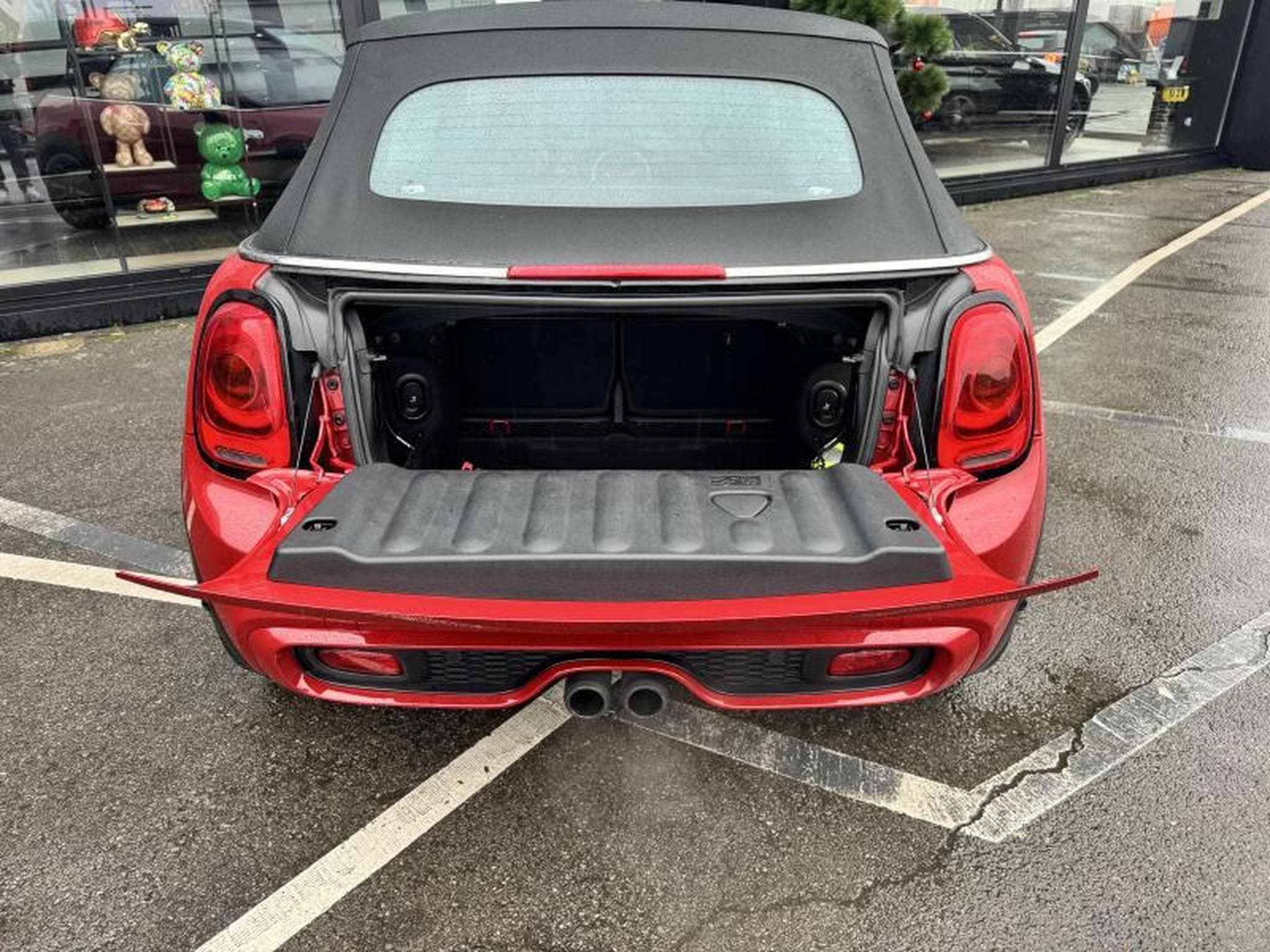 Mini Cooper Kit JCW (2017) - Photo 12
