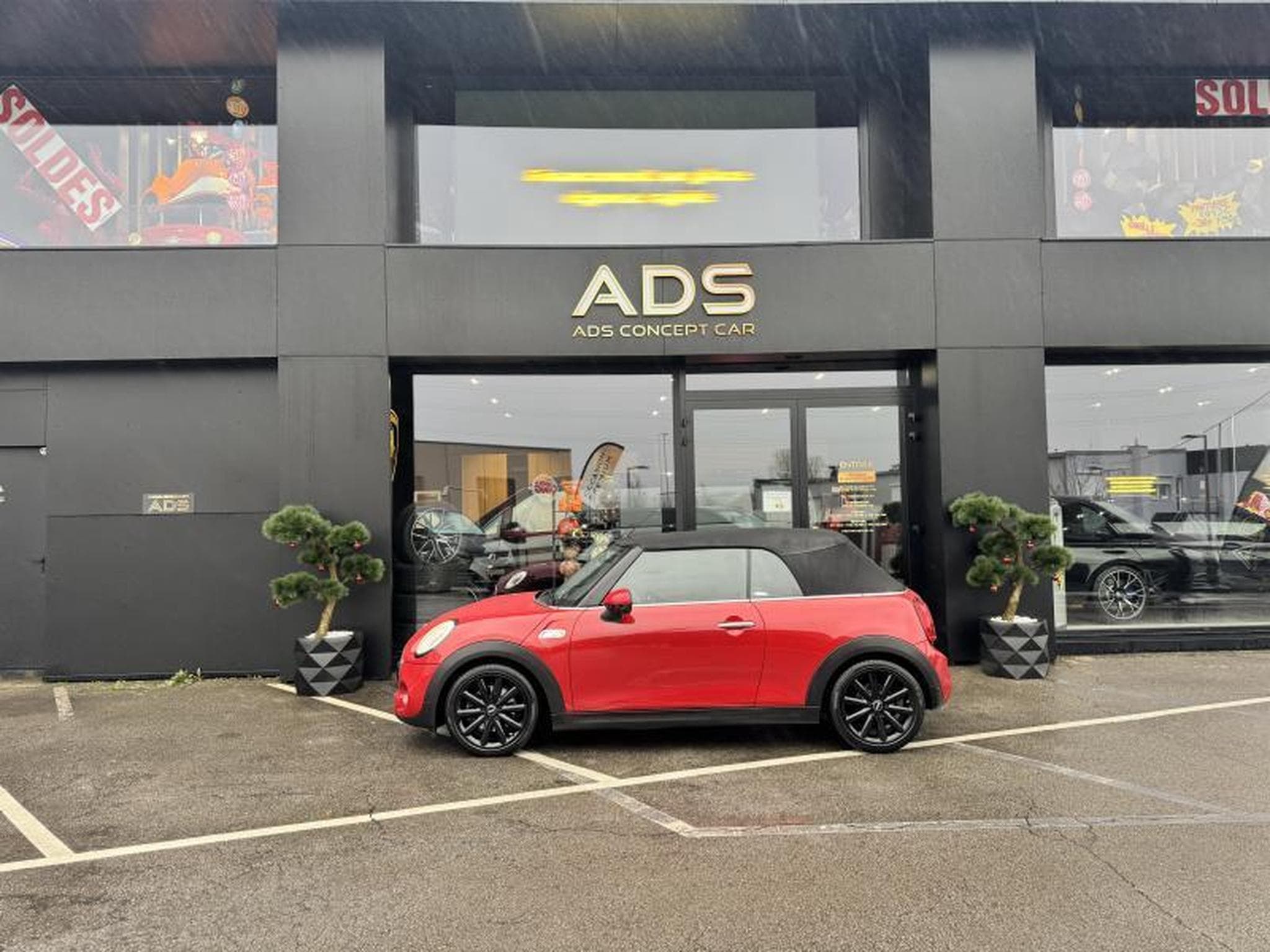 Mini Cooper Kit JCW (2017) - Photo 13