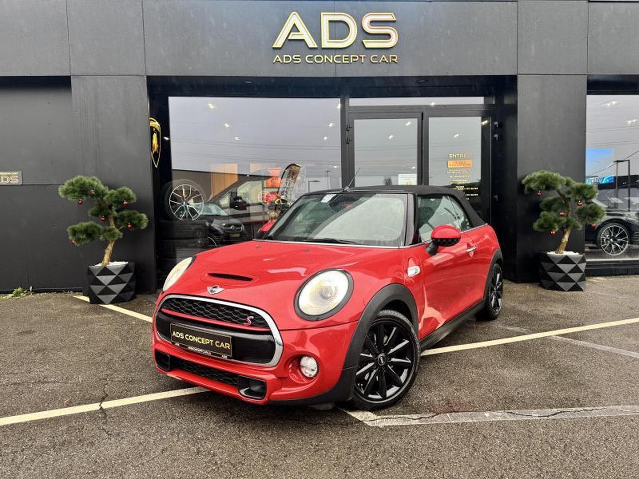 Mini Cooper Kit JCW (2017) - Photo 2
