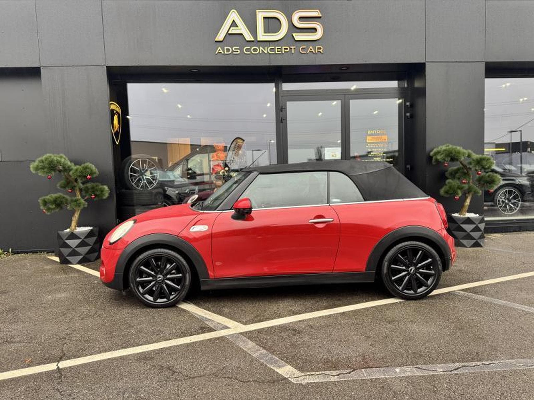 Mini Cooper Kit JCW (2017) - Photo 3