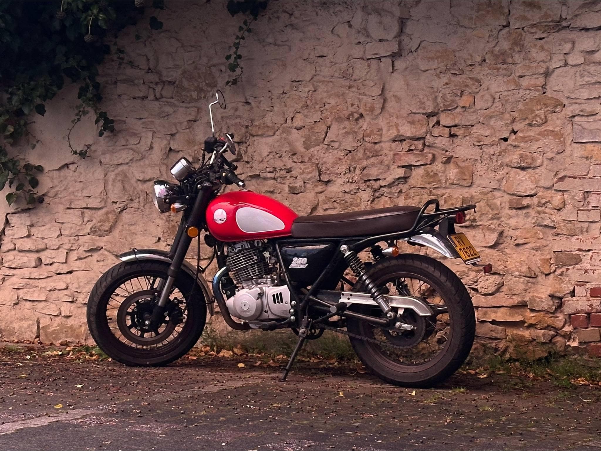 Mash Two Fifty (2017) - Foto 2