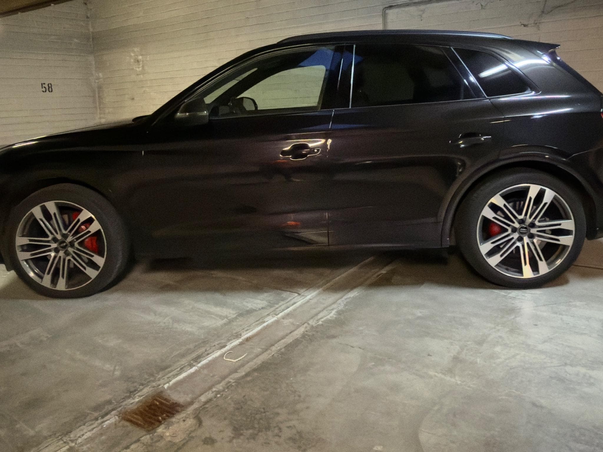 Audi SQ5 (2018) - Photo 1