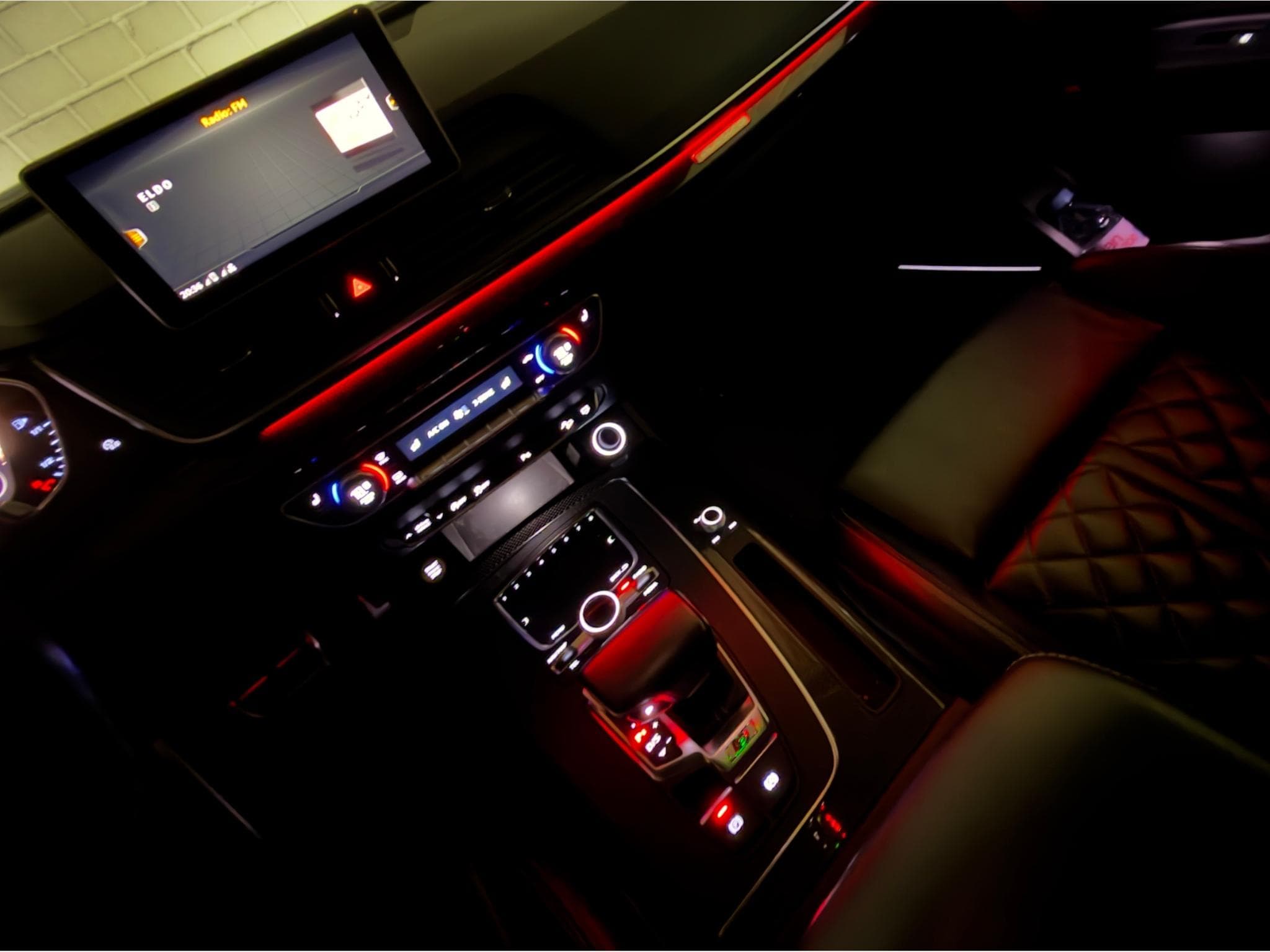 Audi SQ5 (2018) - Photo 3