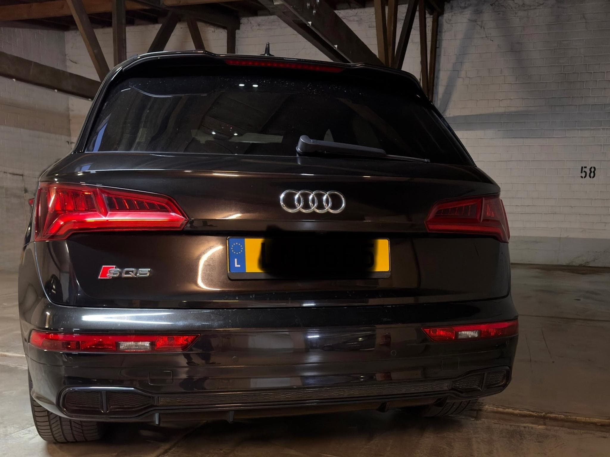 Audi SQ5 (2018) - Photo 5