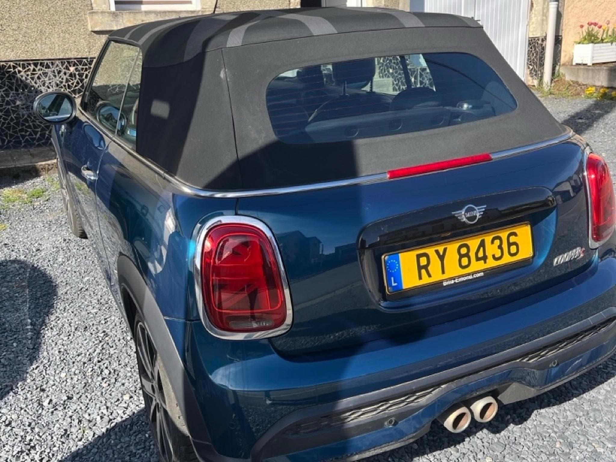 Mini Cooper Side Walk Edition (2022) - Photo 1