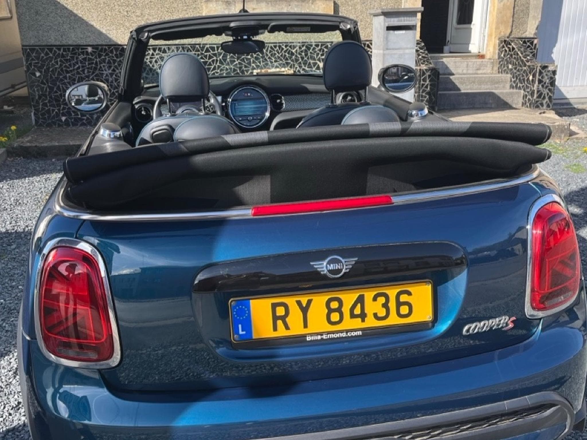 Mini Cooper Side Walk Edition (2022) - Photo 2