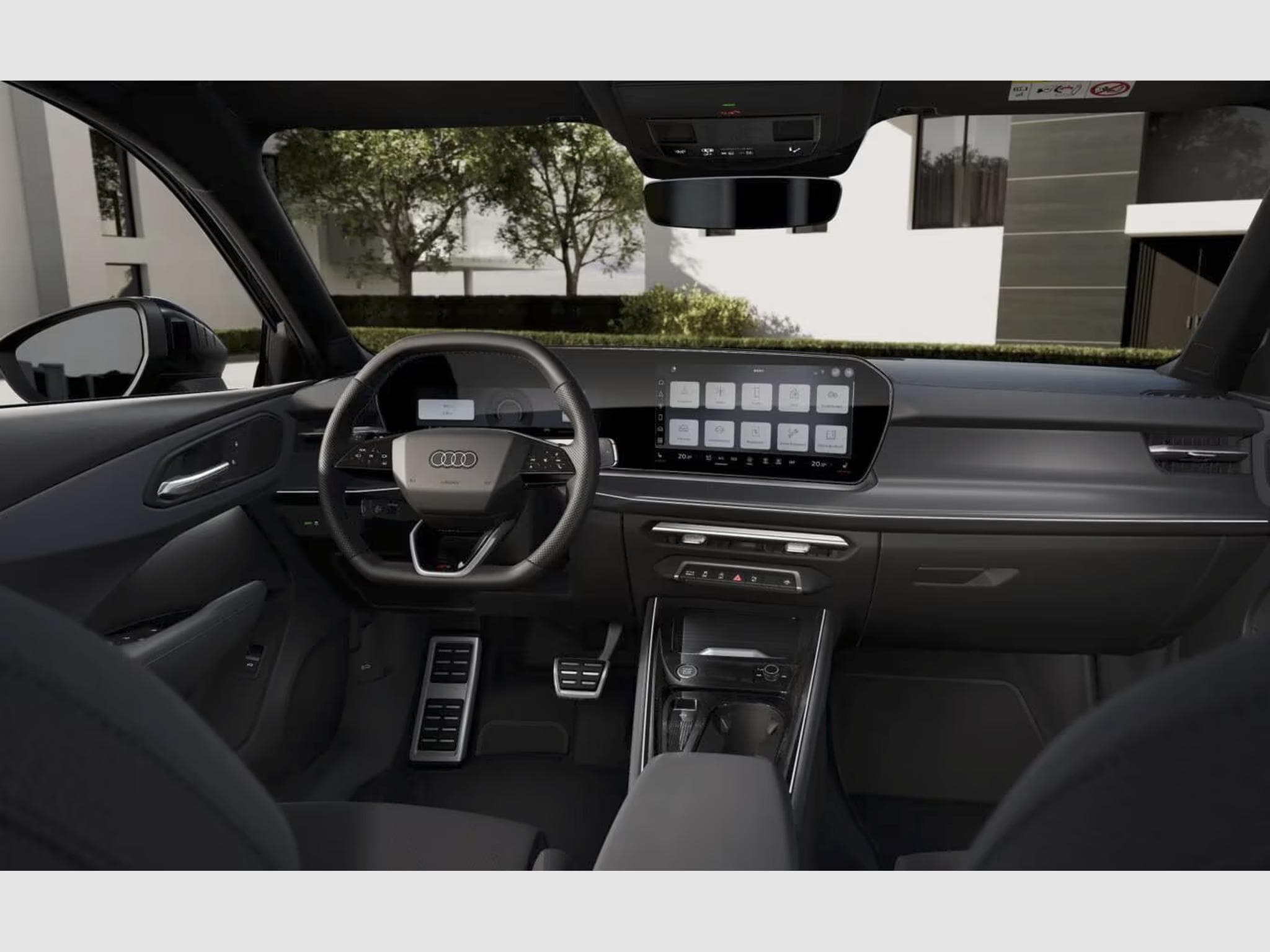 Audi Q3 Sportback quattro S-Line 195 kW 7-Gang tronic (2026) - Foto 5