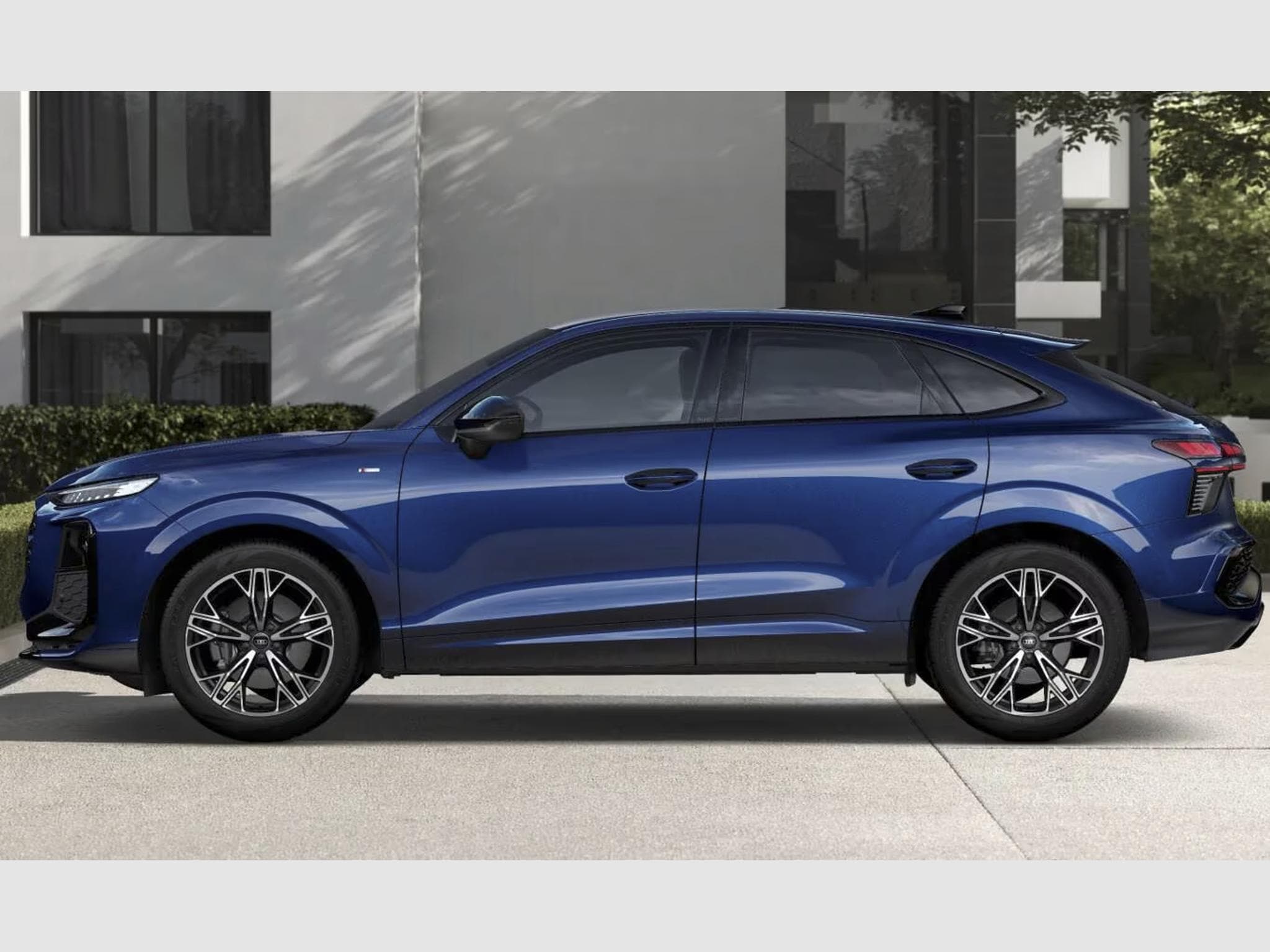 Audi Q3 Sportback quattro S-Line 195 kW 7-Gang tronic (2026) - Foto 3