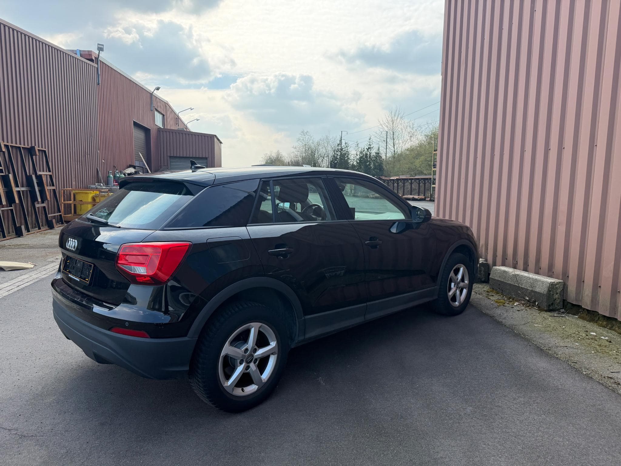 Audi Q2 30 TDI 116ch Stronic Business (2019) - Photo 4