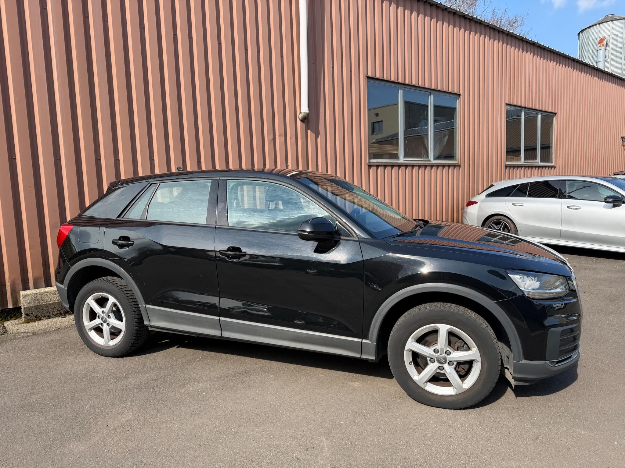Audi Q2 30 TDI 116ch Stronic Business (2019) - Photo 1
