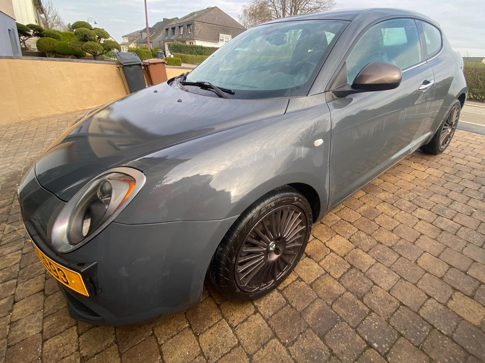 Alfa-Romeo Mito Edition 120 Anniversary (2015) - Photo 2