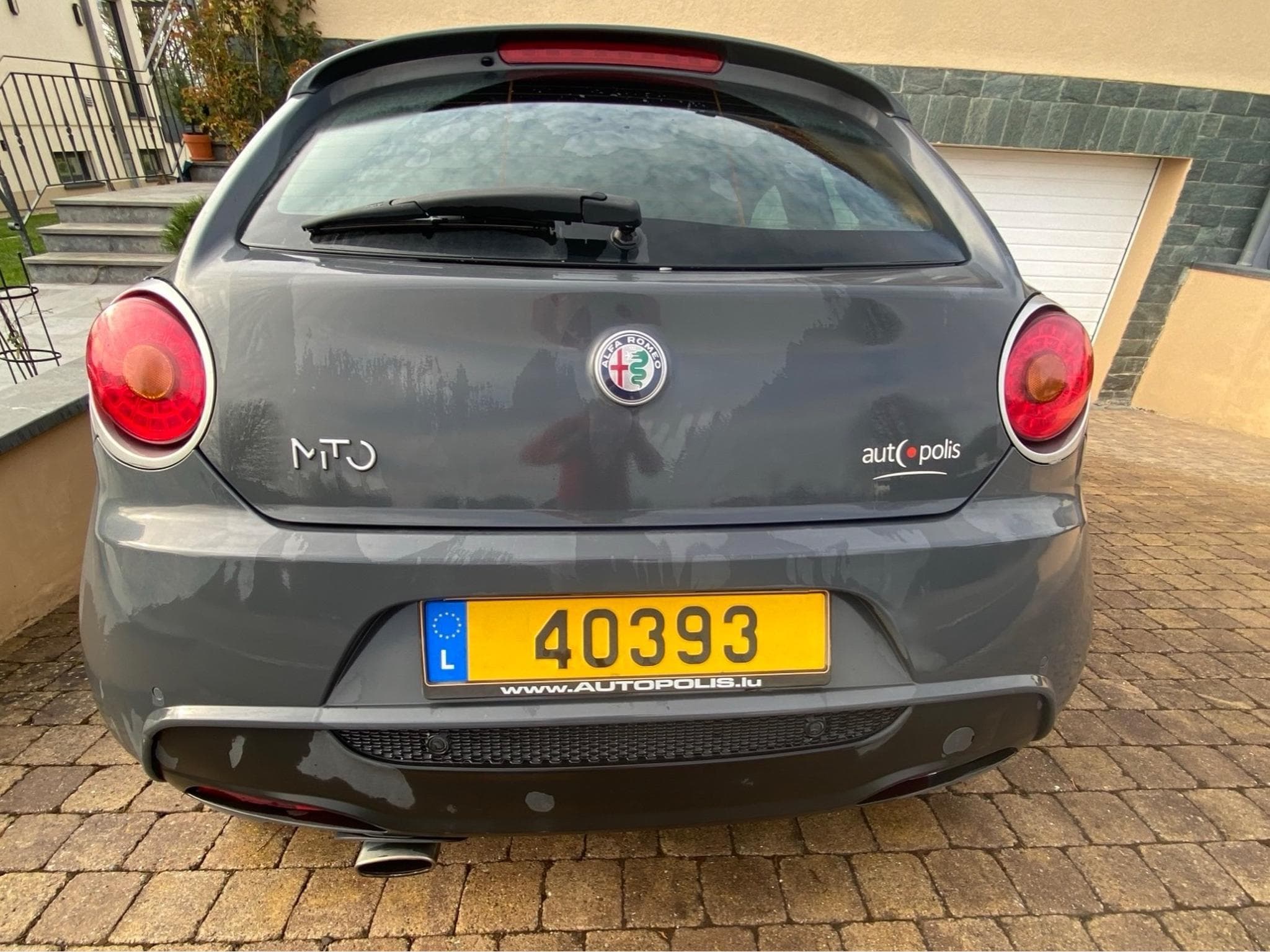 Alfa-Romeo Mito Edition 120 Anniversary (2015) - Photo 3