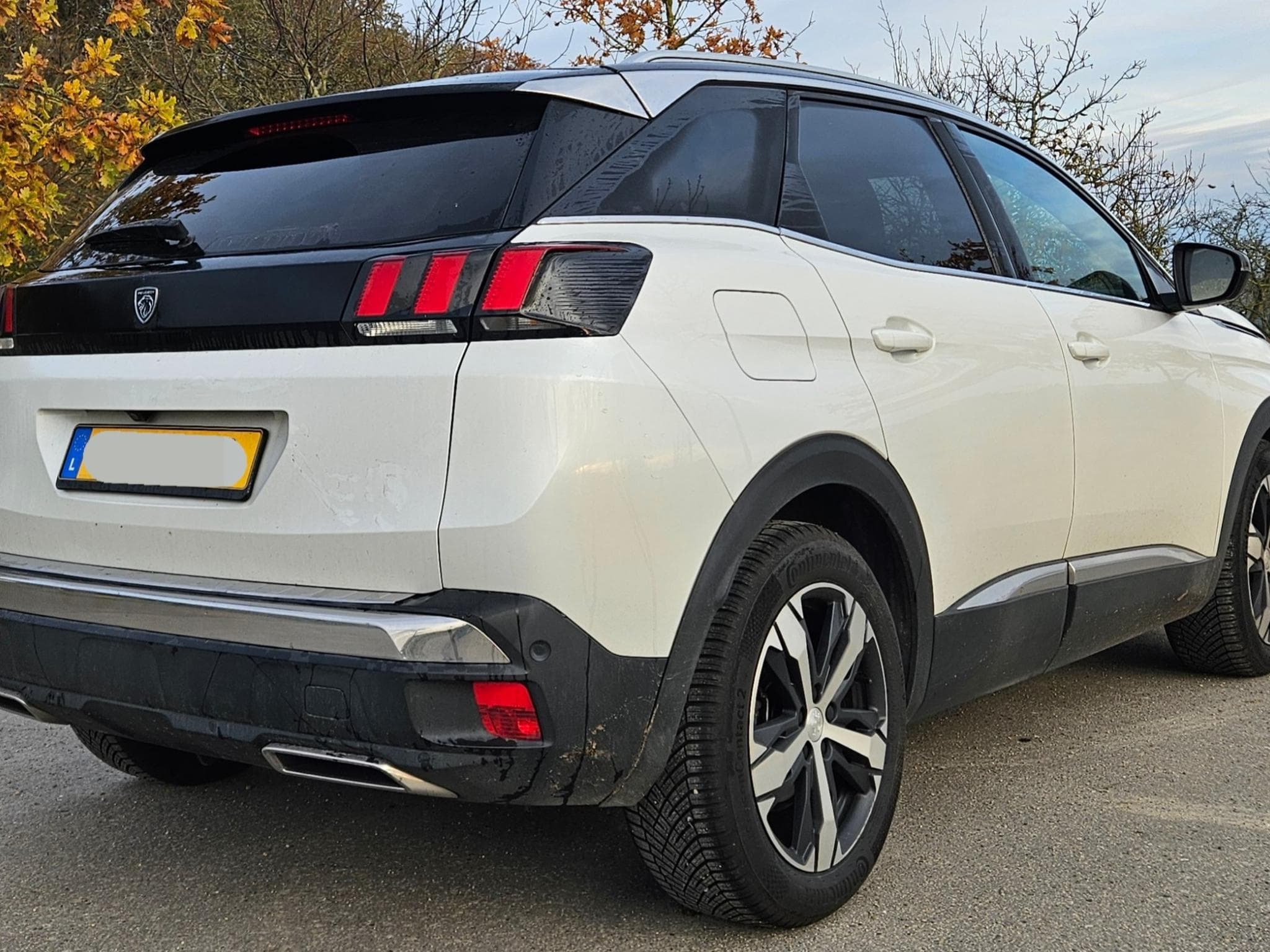 Peugeot 3008 GT-LINE (2018) - Photo 2