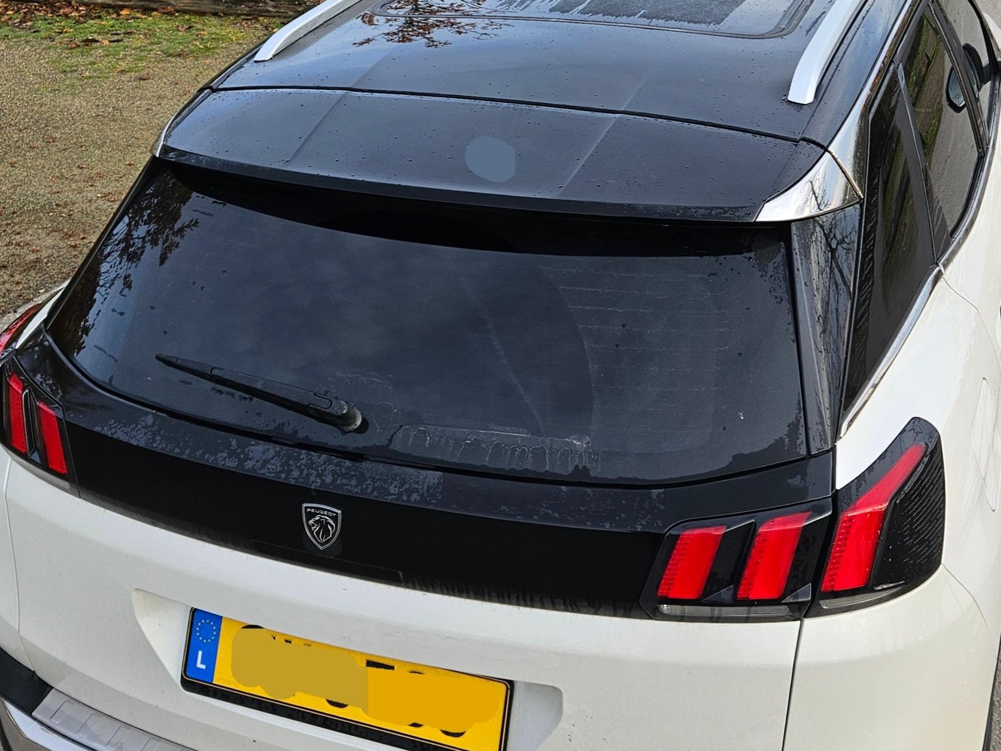 Peugeot 3008 GT-LINE (2018) - Photo 3