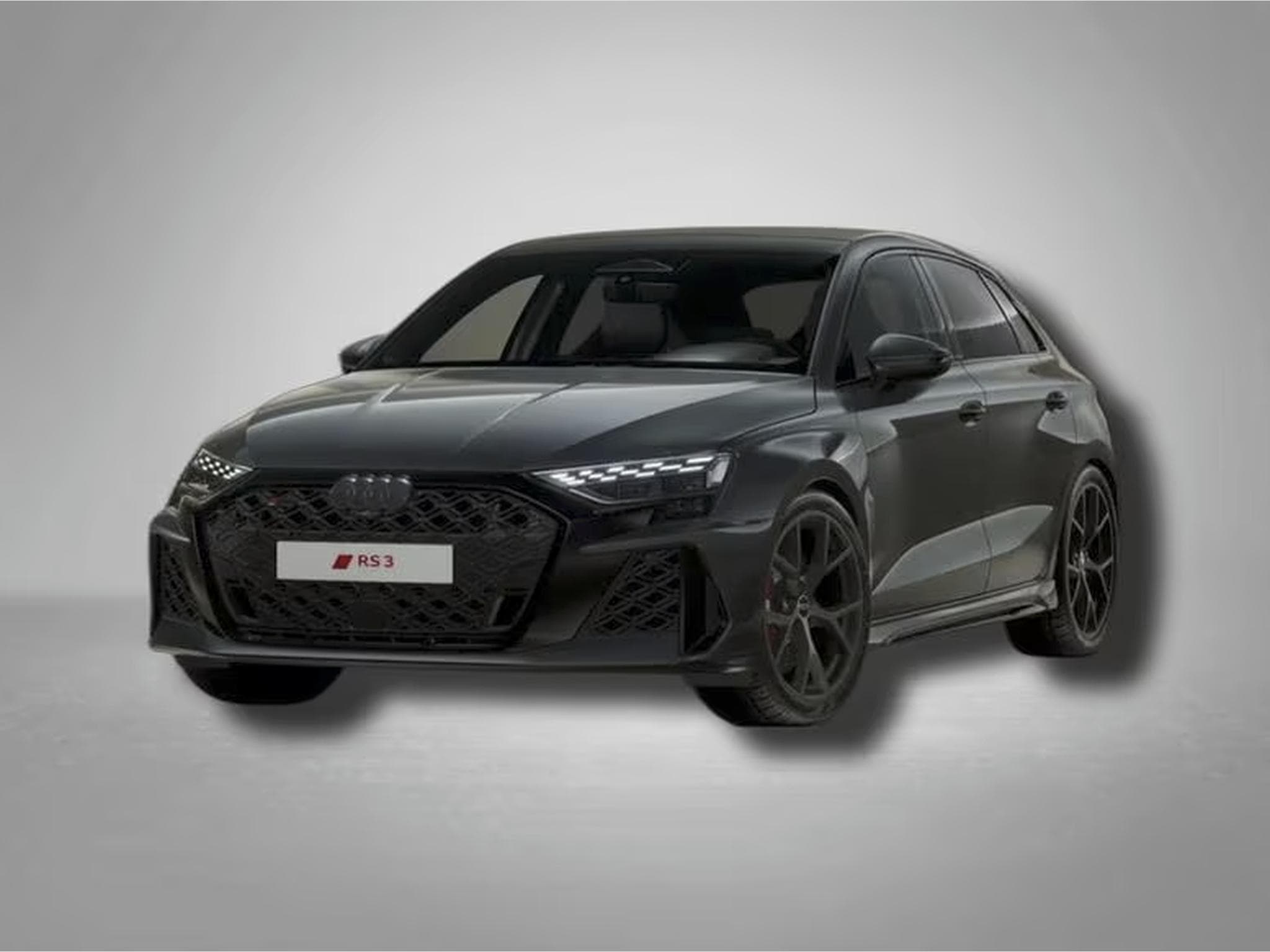 Audi RS3 Sportback 2.5 TFSI 7-Gang S tronic 294 kW (2026) - Foto 1