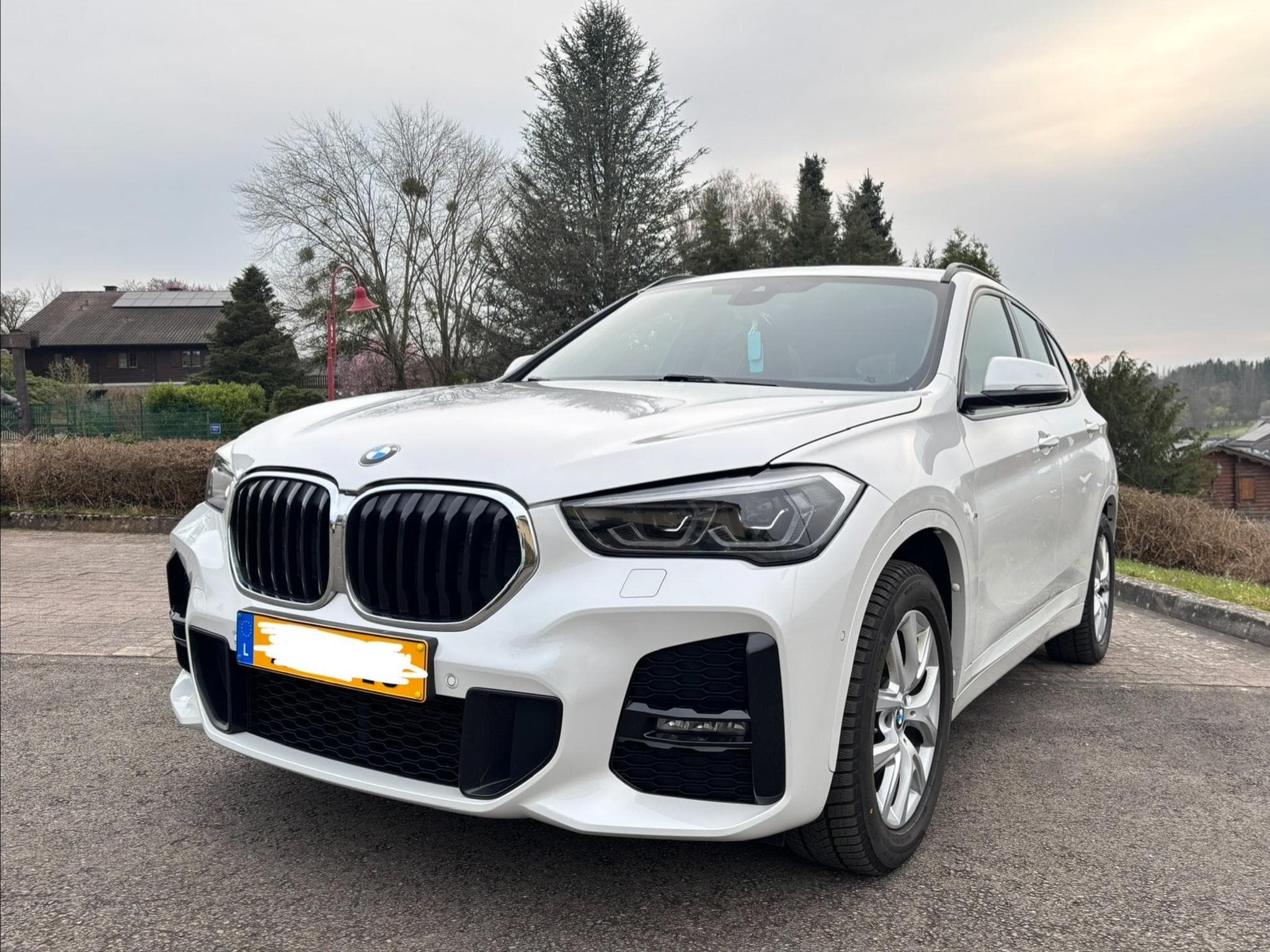 BMW X1 sDrive18d Aut. M Sport (2019) - Photo 2