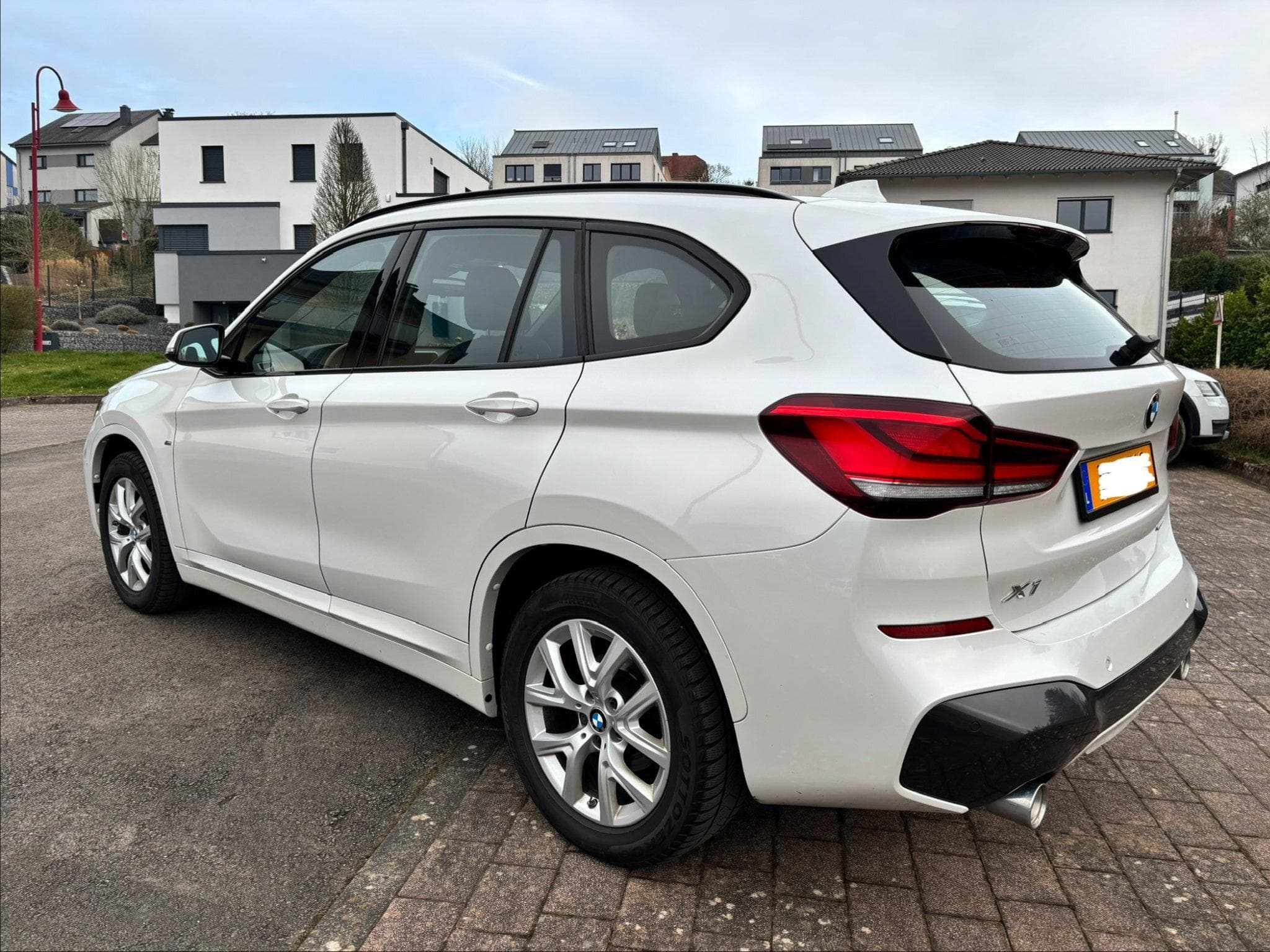 BMW X1 sDrive18d Aut. M Sport (2019) - Photo 5