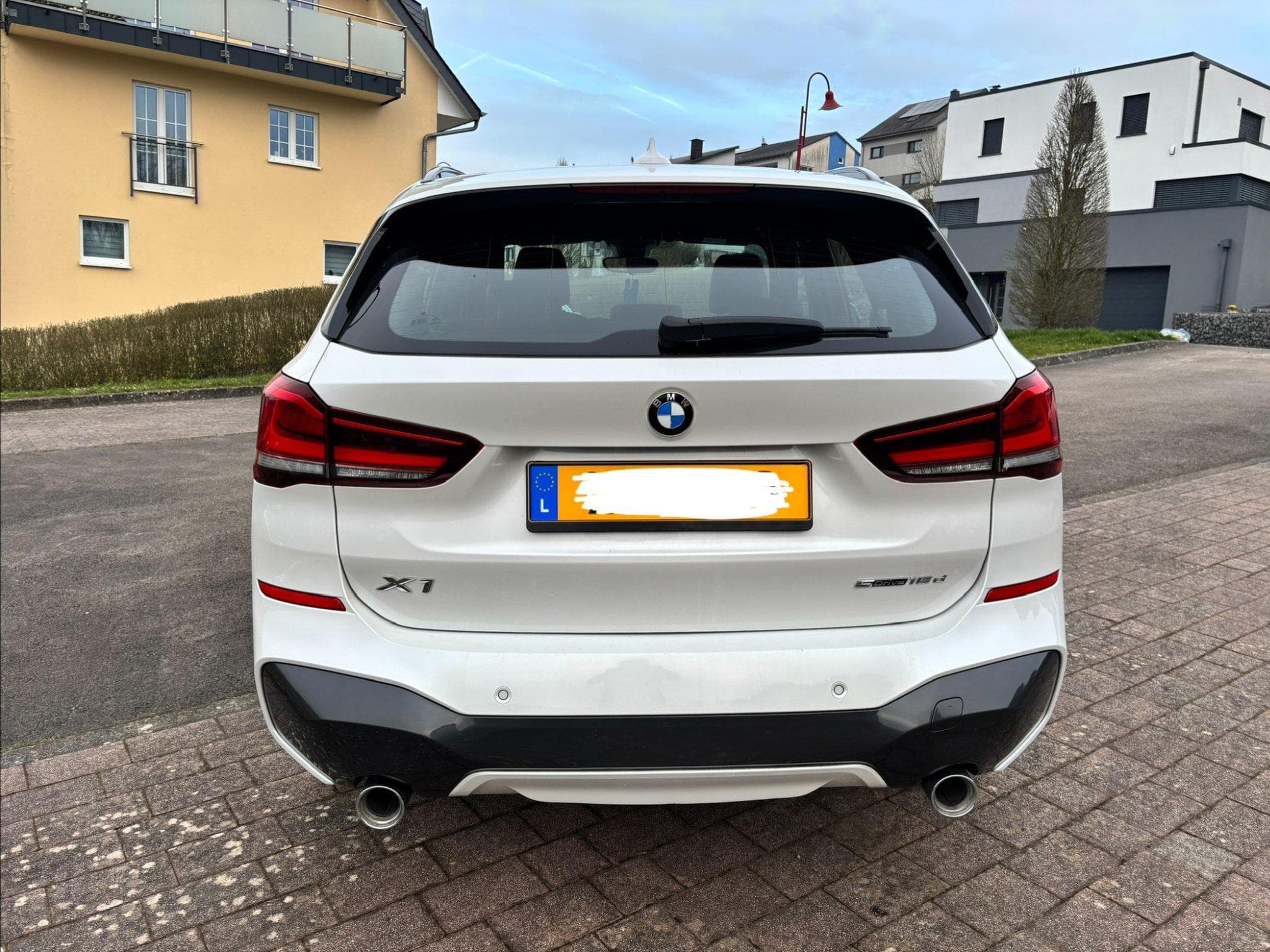 BMW X1 sDrive18d Aut. M Sport (2019) - Photo 6