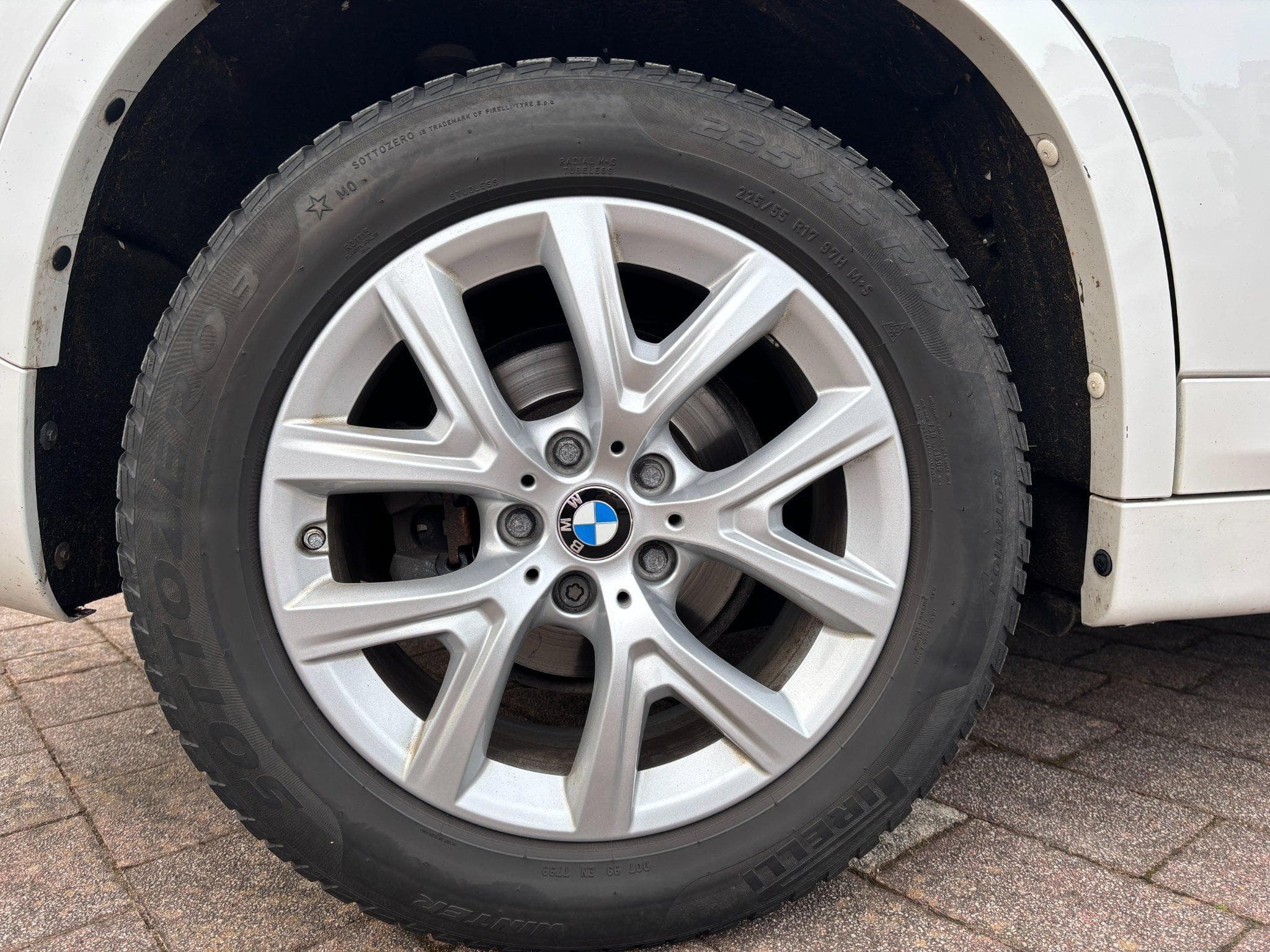 BMW X1 sDrive18d Aut. M Sport (2019) - Photo 8