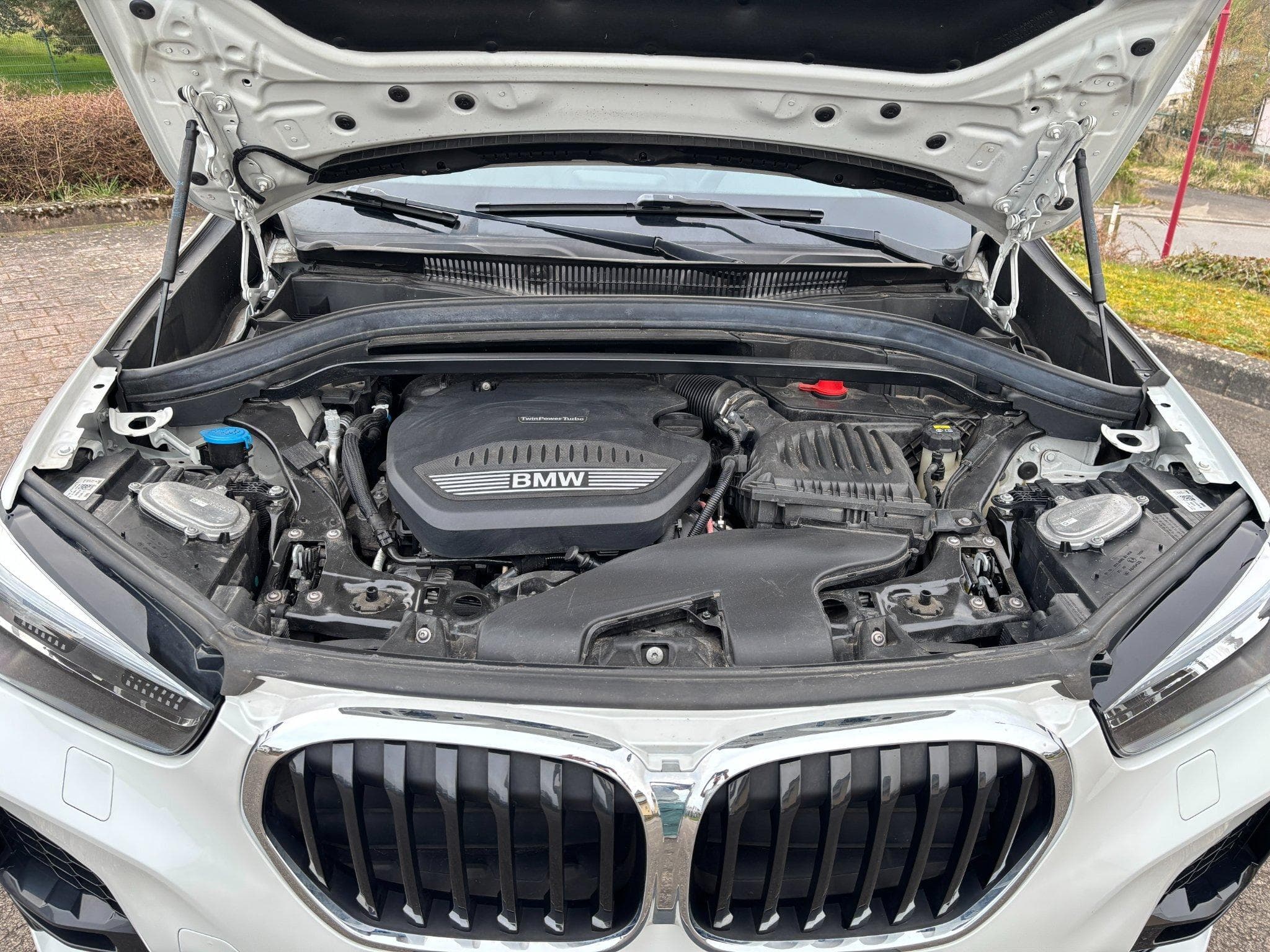 BMW X1 sDrive18d Aut. M Sport (2019) - Photo 10