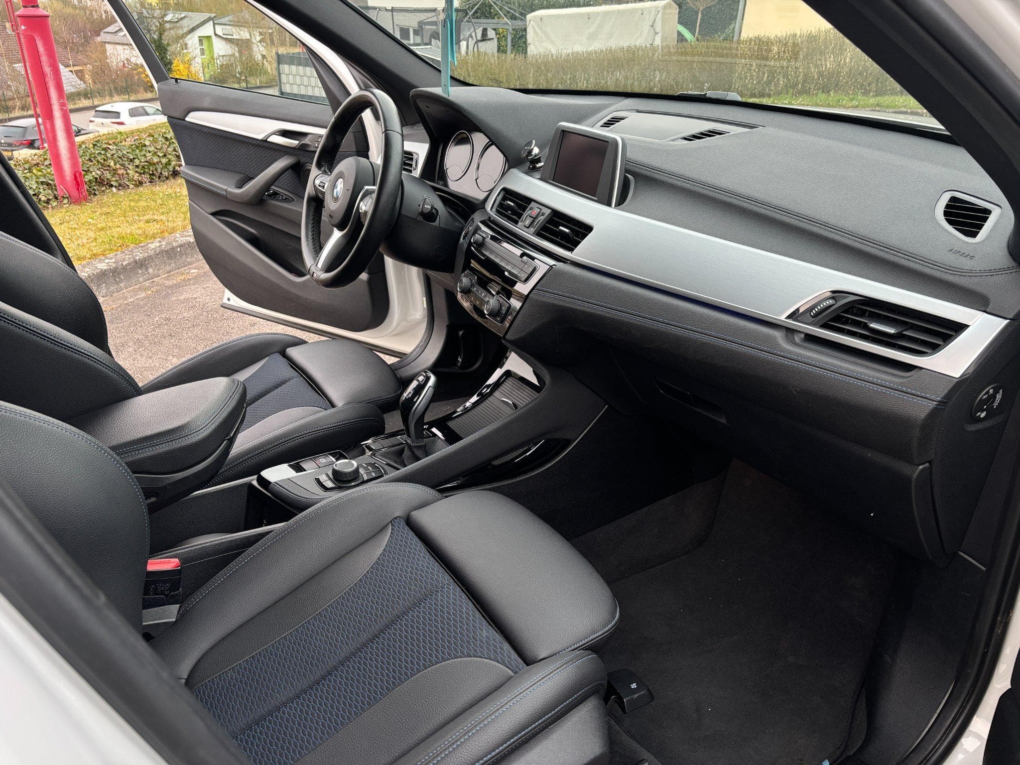 BMW X1 sDrive18d Aut. M Sport (2019) - Photo 12