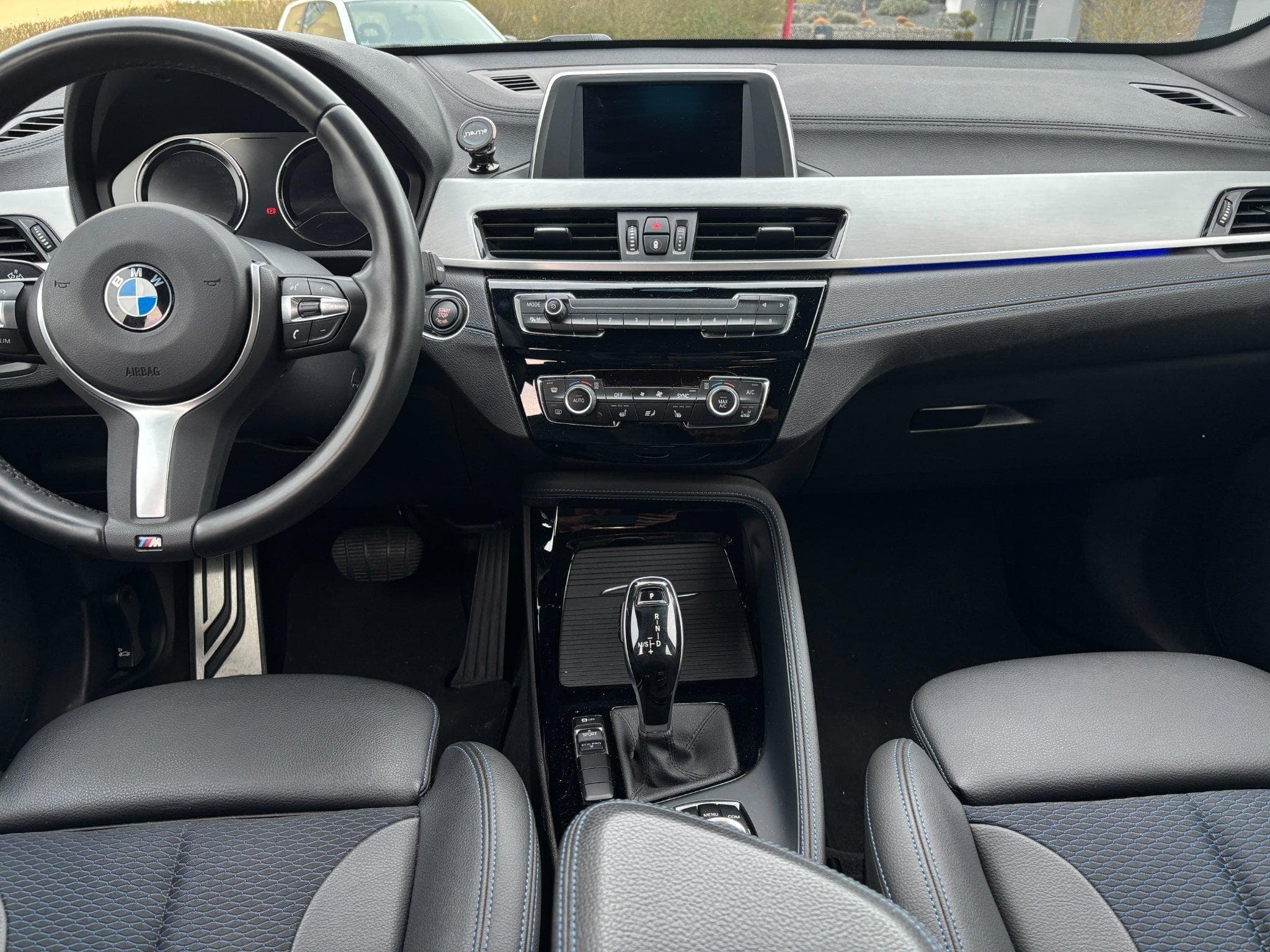 BMW X1 sDrive18d Aut. M Sport (2019) - Photo 13