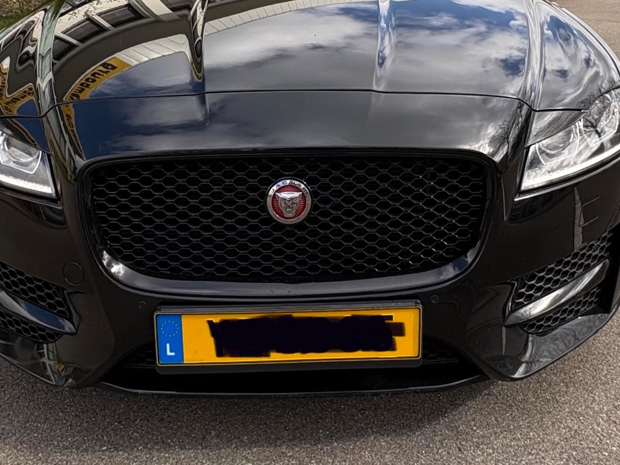 Jaguar XF Jaguar XF Sportbrake R‑Sport (2018) - Photo 2