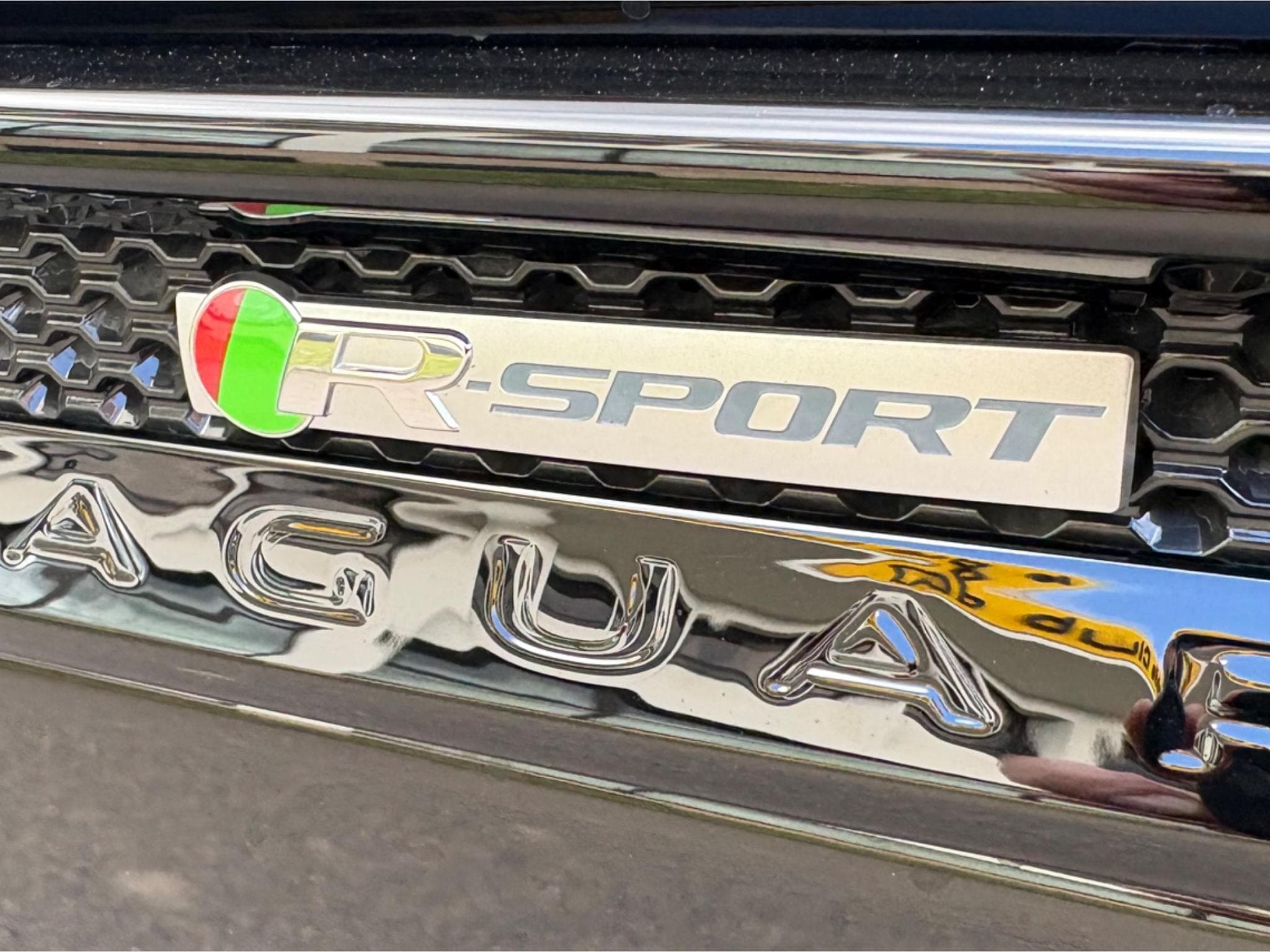 Jaguar XF Jaguar XF Sportbrake R‑Sport (2018) - Photo 5