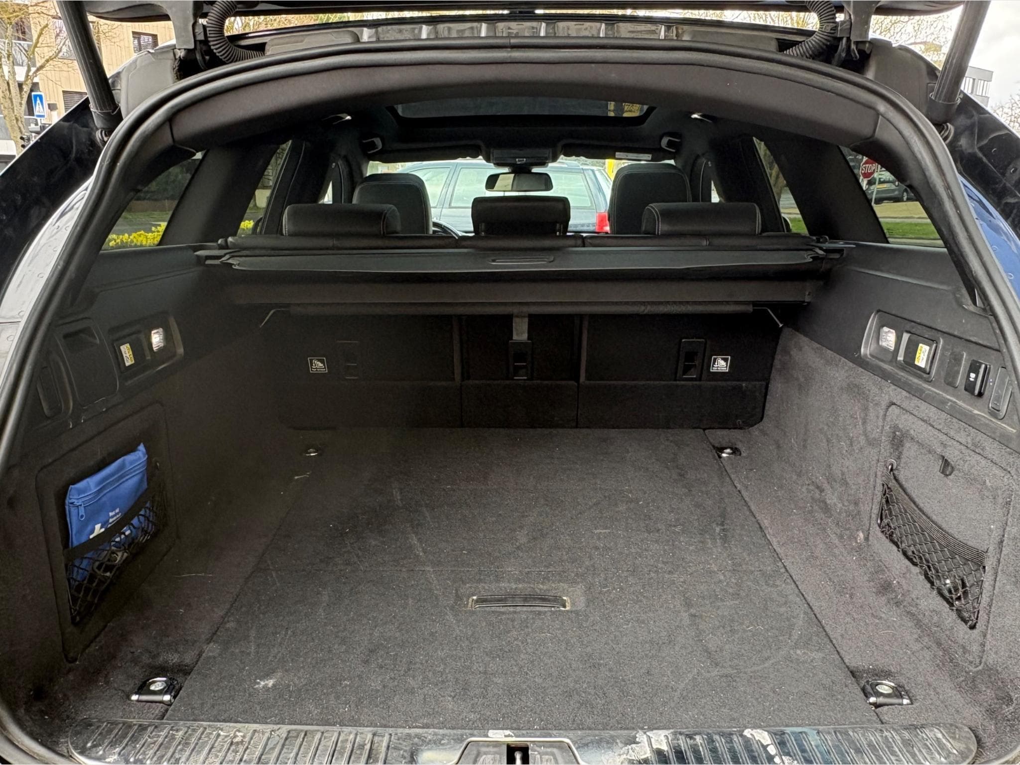 Jaguar XF Jaguar XF Sportbrake R‑Sport (2018) - Photo 7