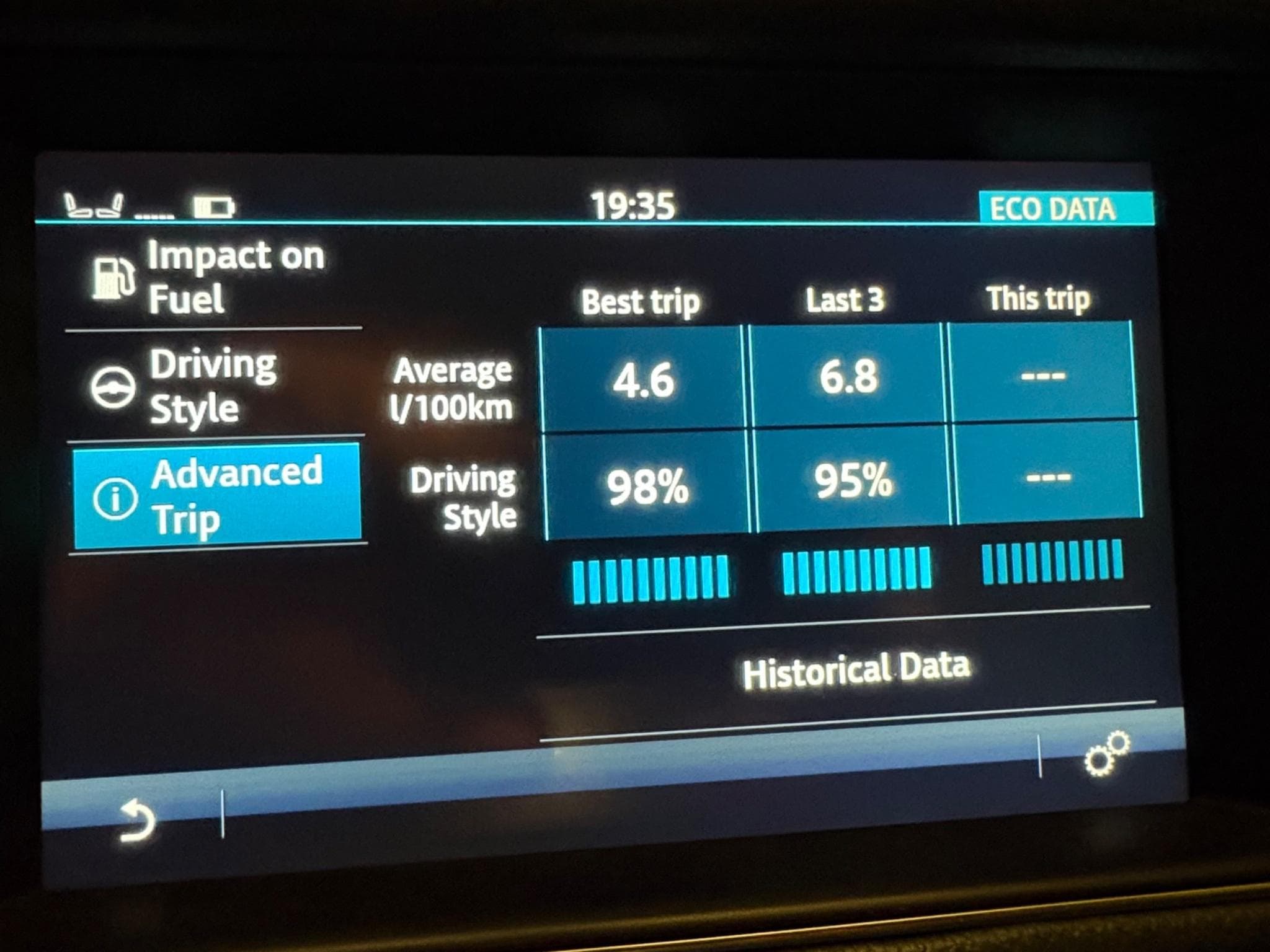 Jaguar XF Jaguar XF Sportbrake R‑Sport (2018) - Photo 8