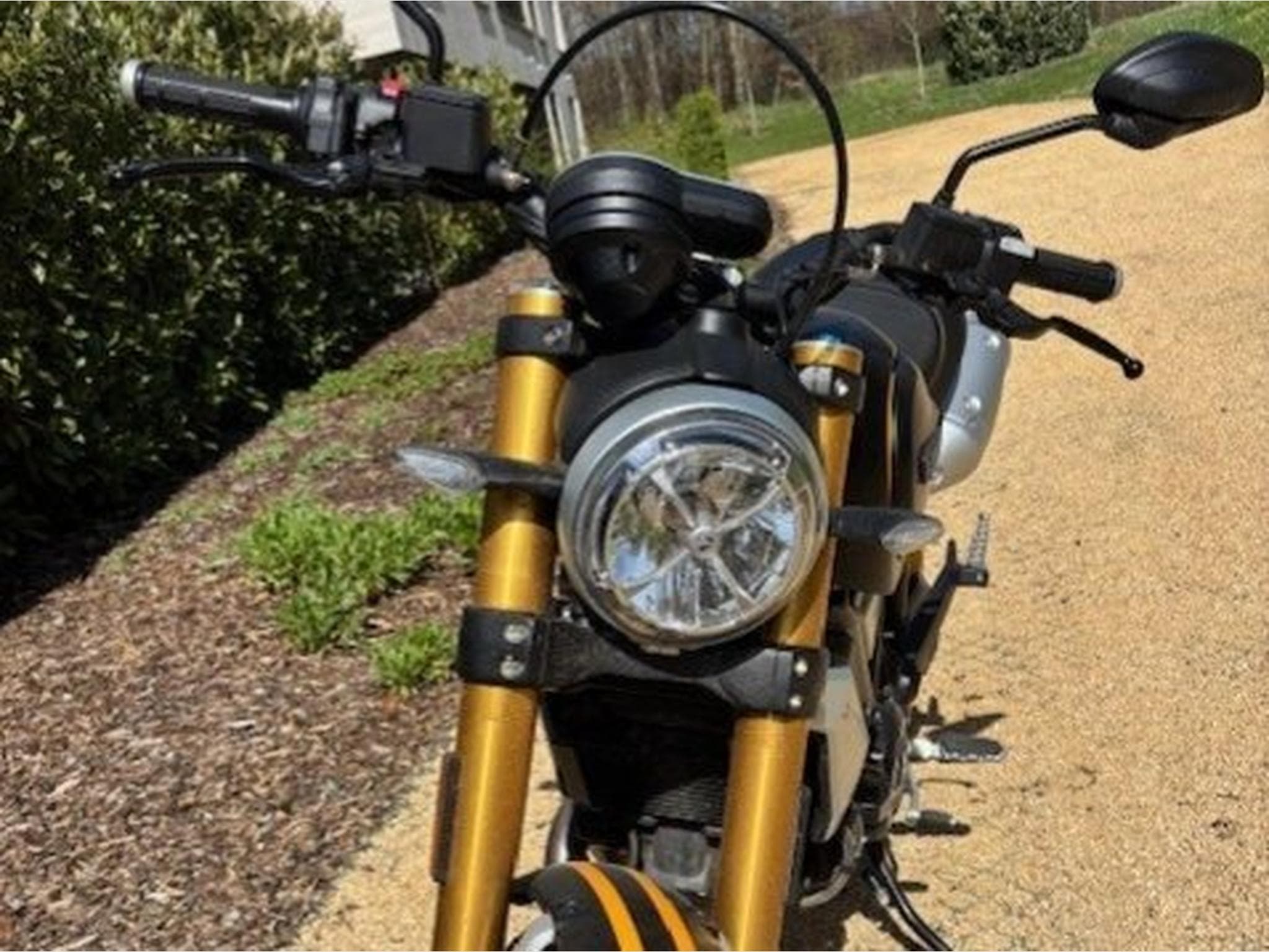 Ducati Scrambler 1100 SPORT Edition (2019) - Photo 2
