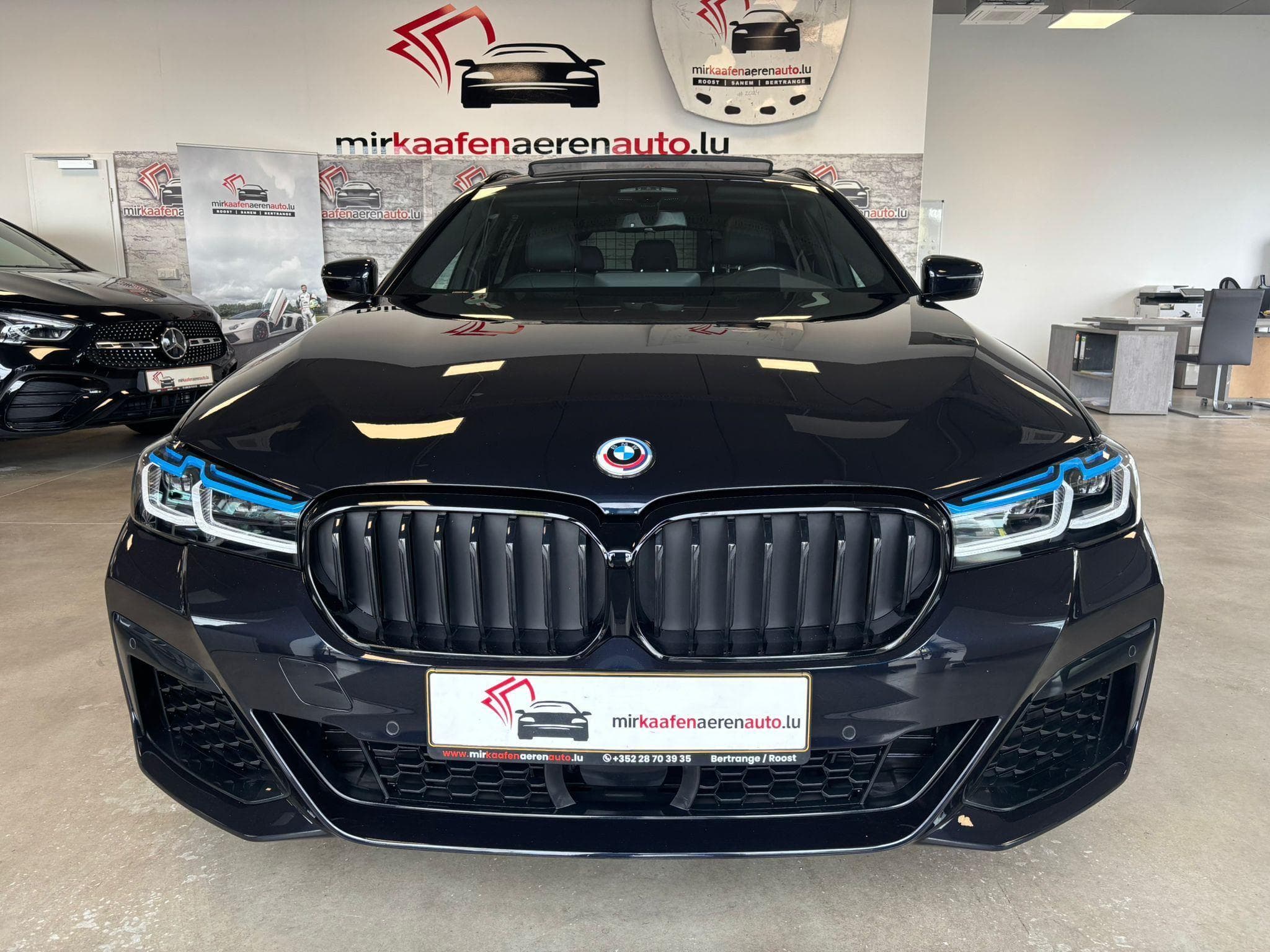 BMW 530 d xDrive M Sport (2023) - Foto 1