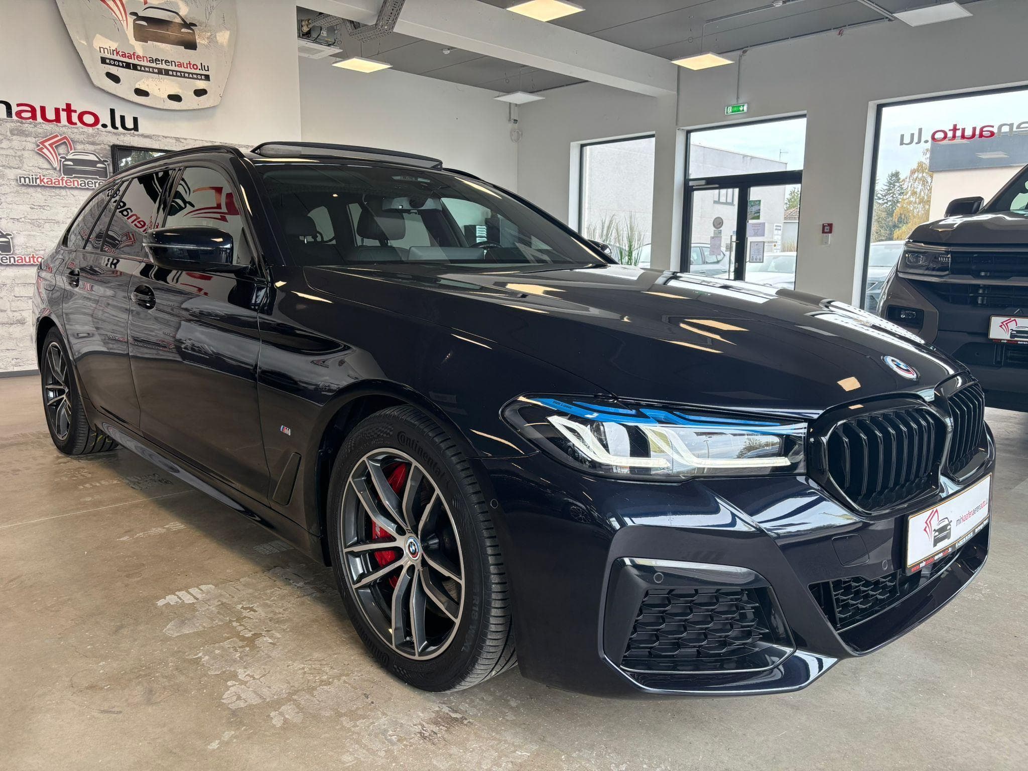 BMW 530 d xDrive M Sport (2023) - Foto 3