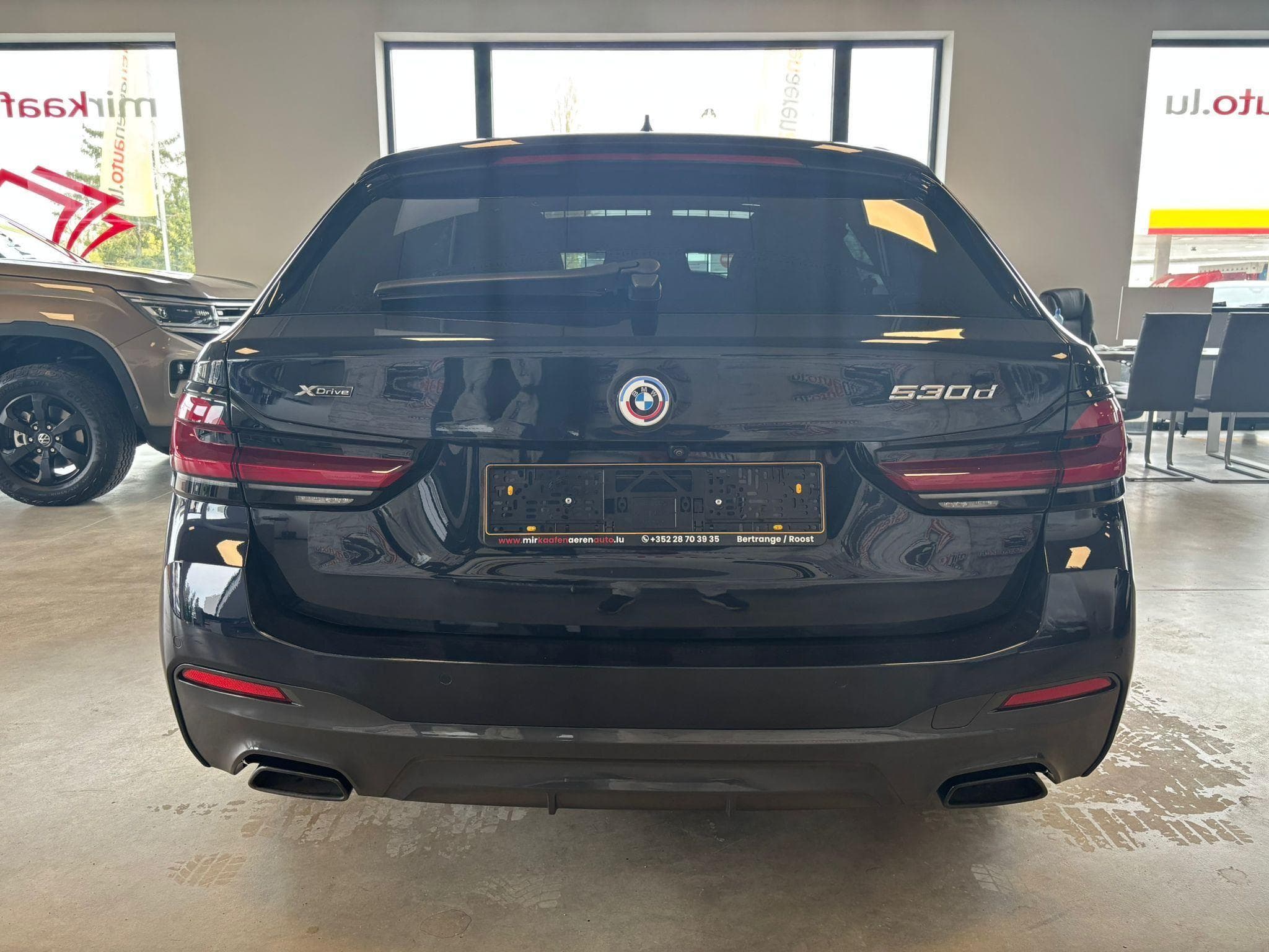 BMW 530 d xDrive M Sport (2023) - Foto 5