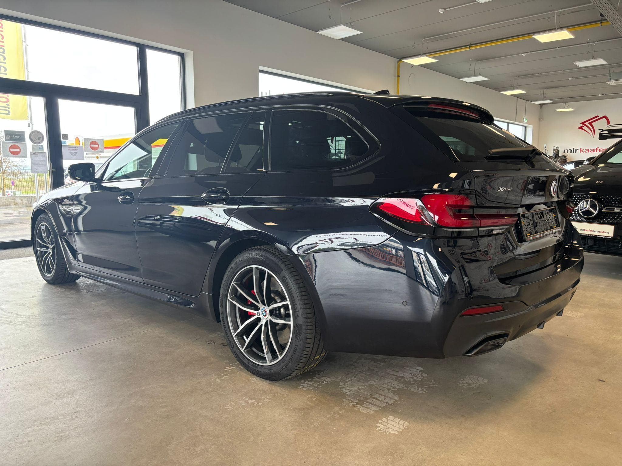 BMW 530 d xDrive M Sport (2023) - Foto 4