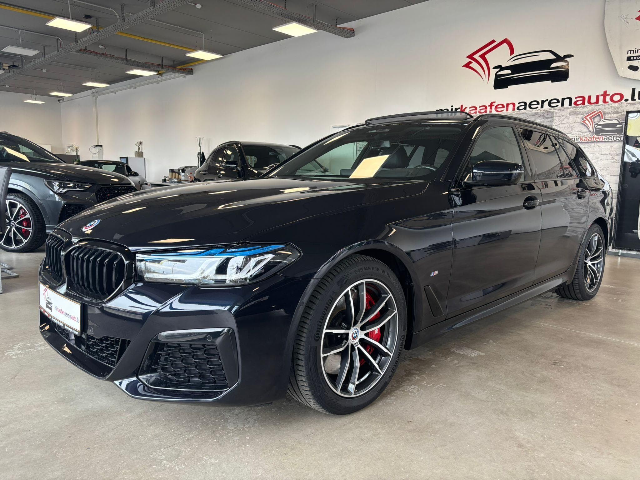 BMW 530 d xDrive M Sport (2023) - Foto 2