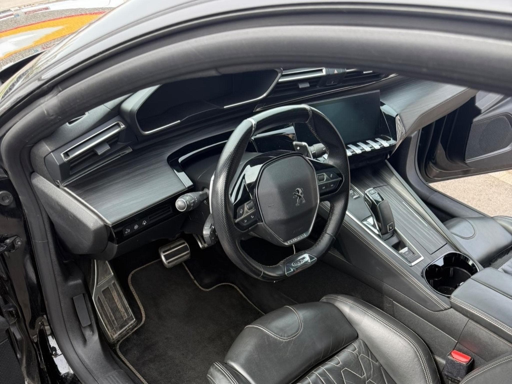 Peugeot 508 GT (2019) - Photo 1
