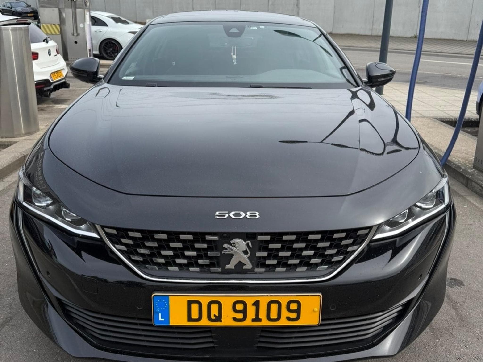 Peugeot 508 GT (2019) - Photo 2