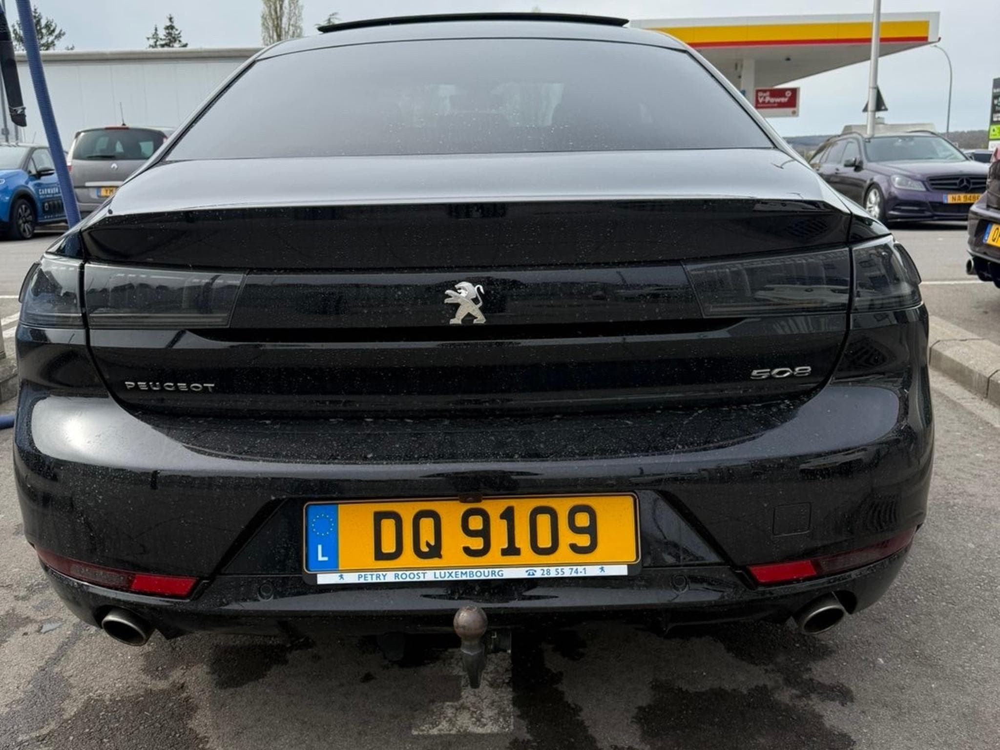 Peugeot 508 GT (2019) - Photo 3