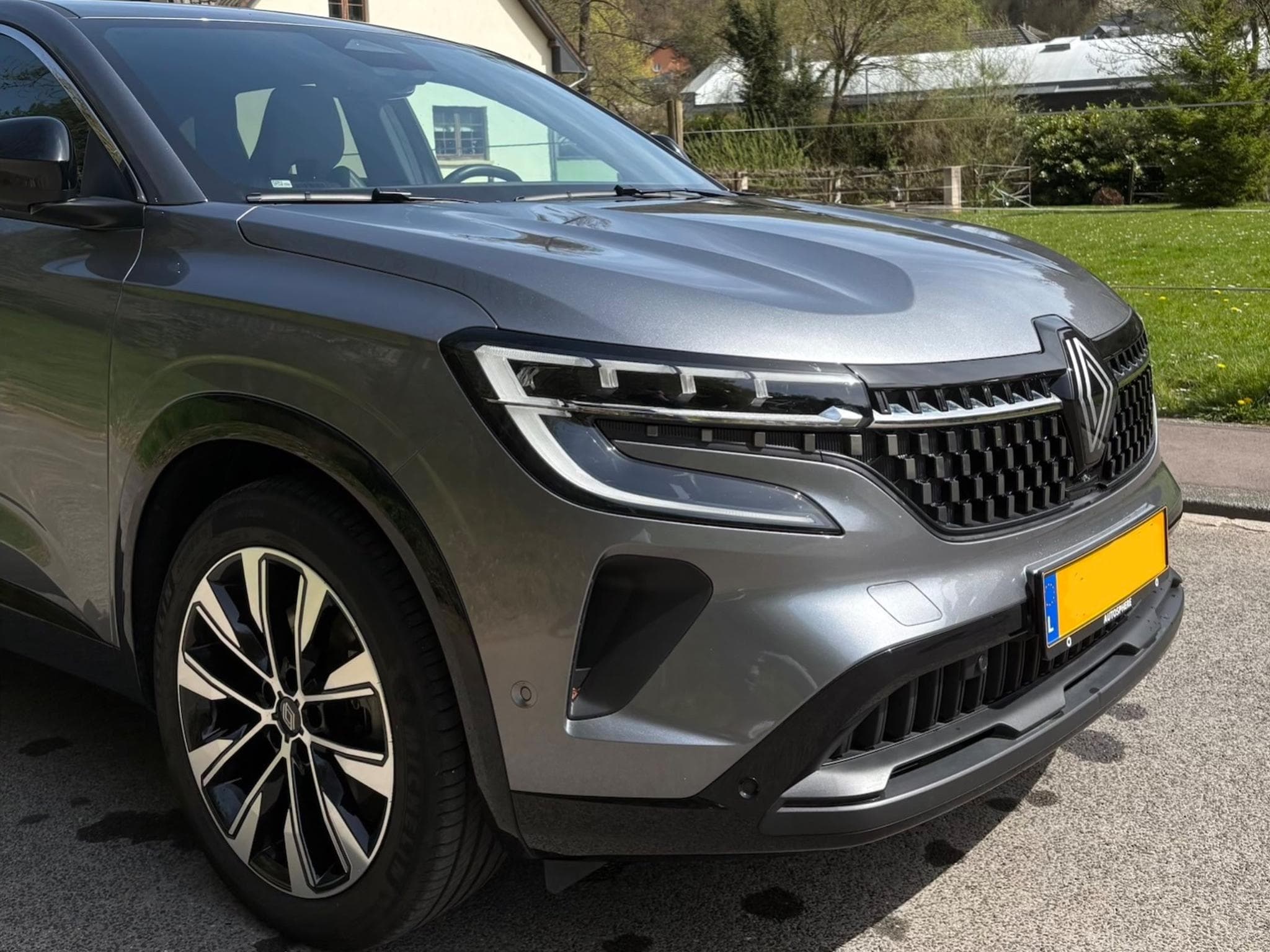 Renault Austral Techno (2023) - Foto 4