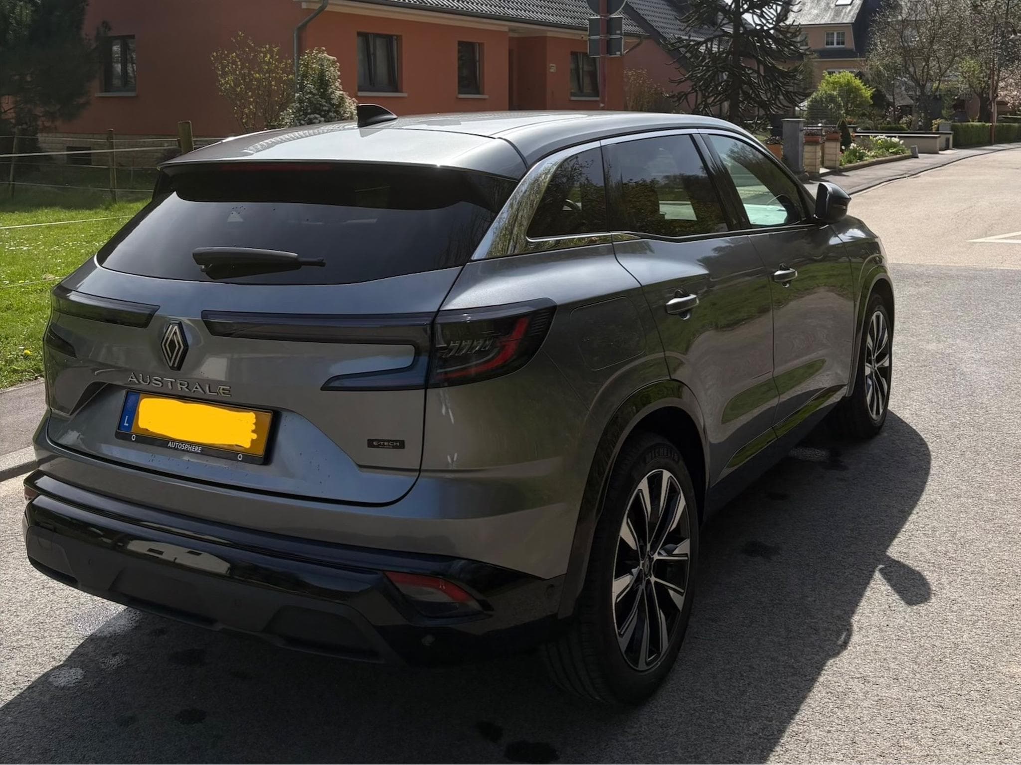 Renault Austral Techno (2023) - Foto 6