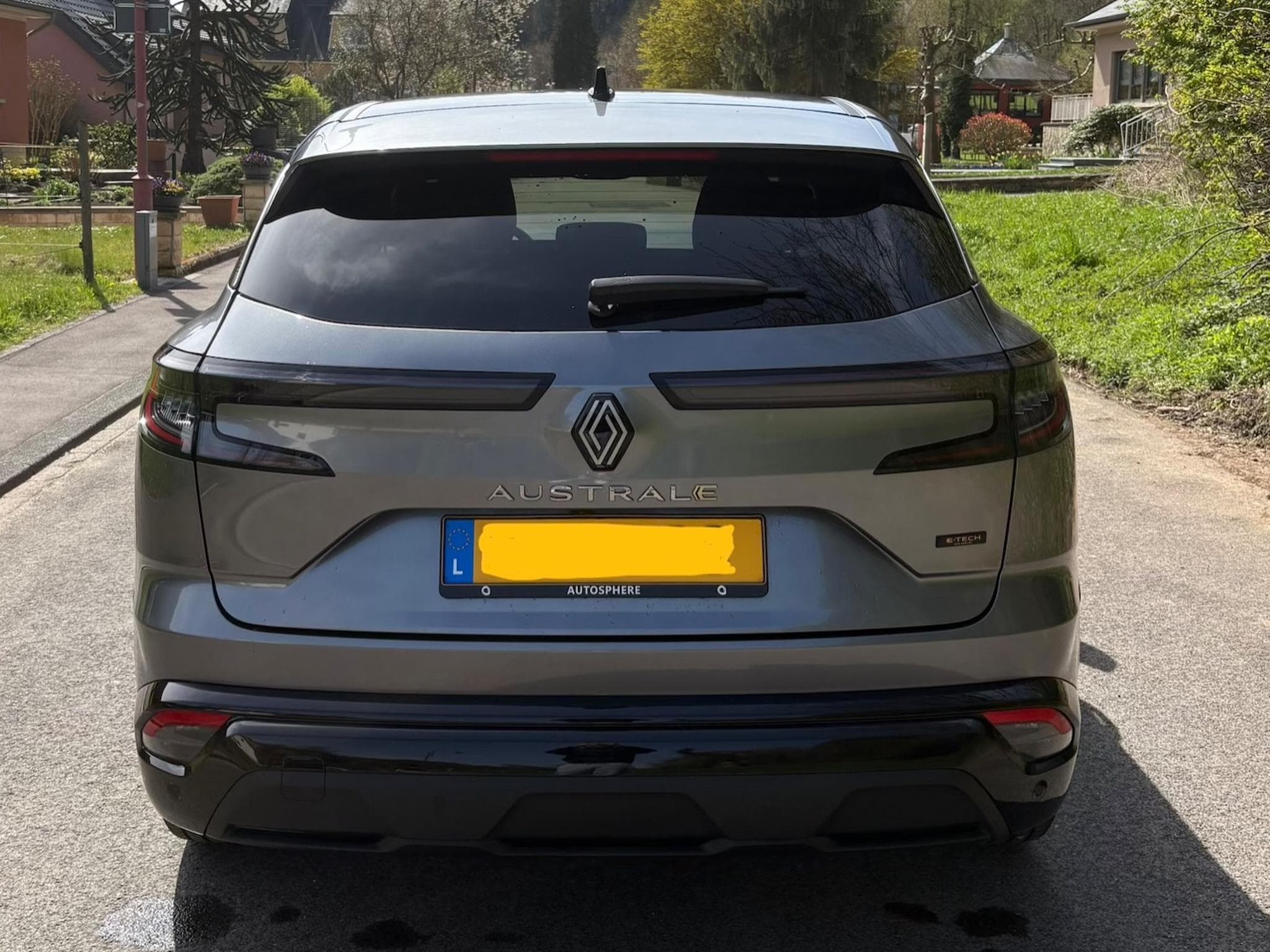 Renault Austral Techno (2023) - Foto 7