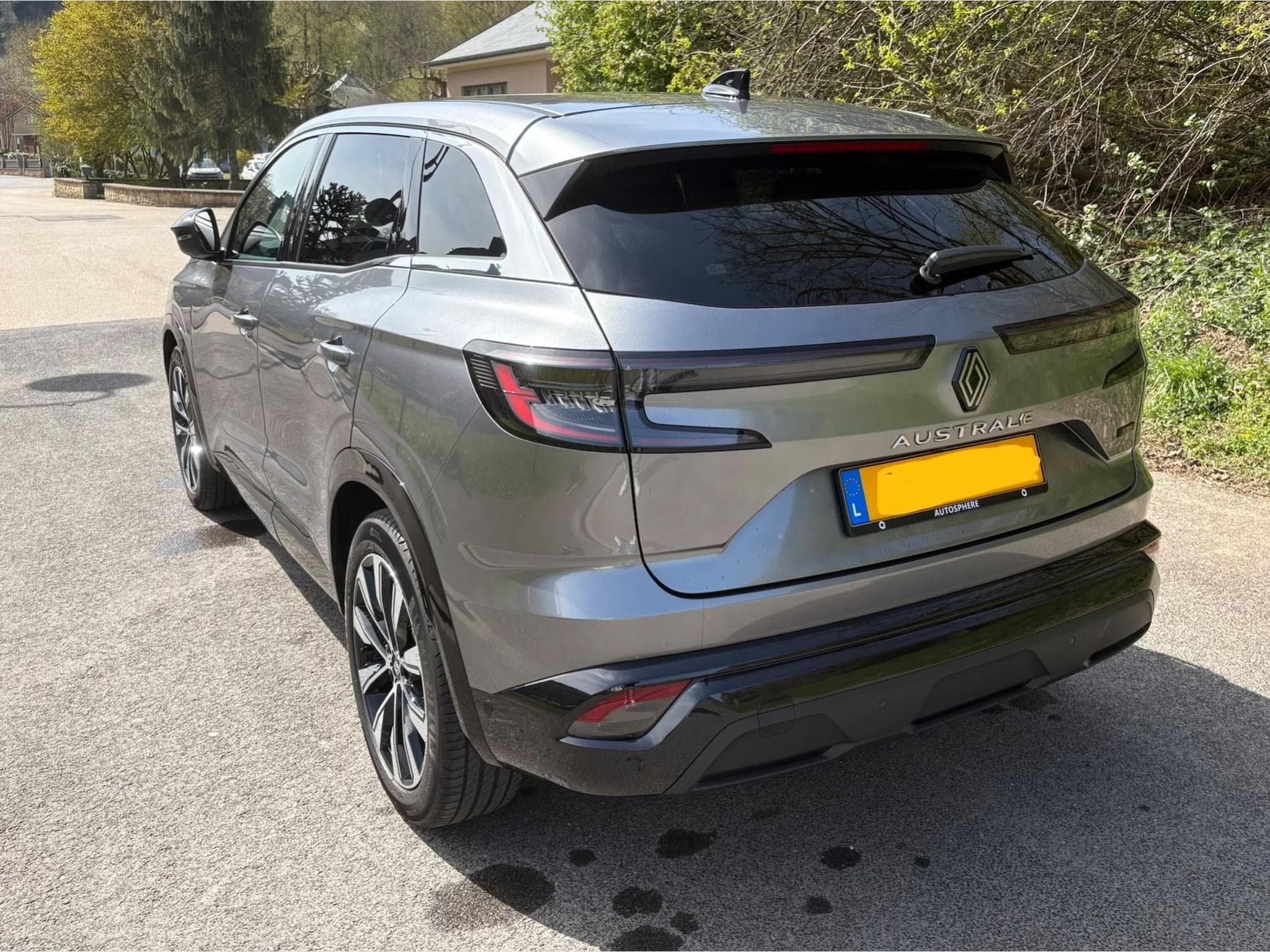 Renault Austral Techno (2023) - Foto 8