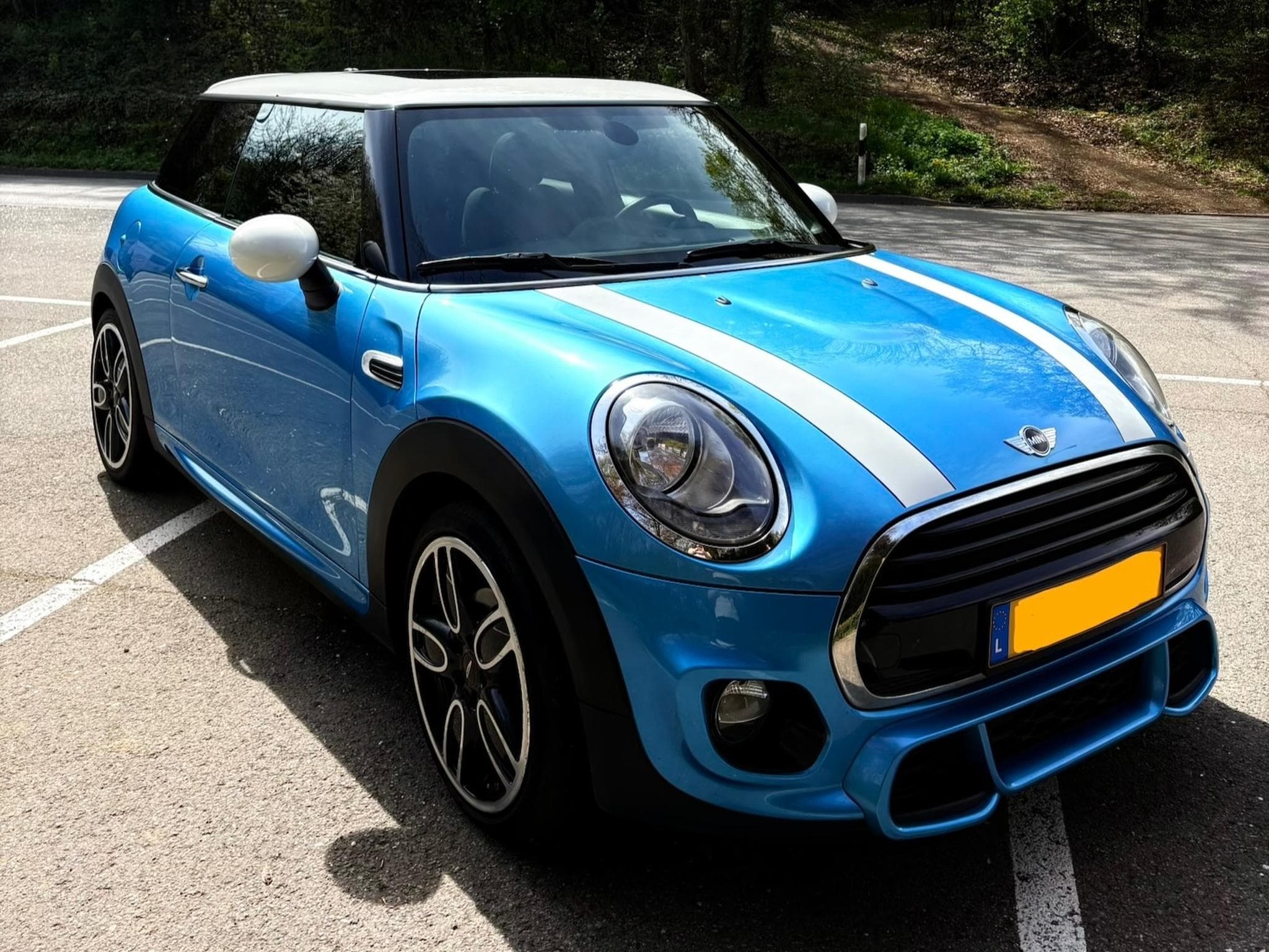 Mini Cooper D (2018) - Photo 2