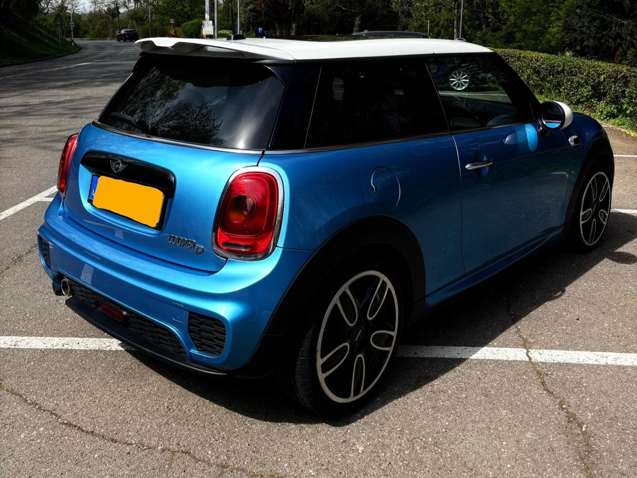 Mini Cooper D (2018) - Photo 3