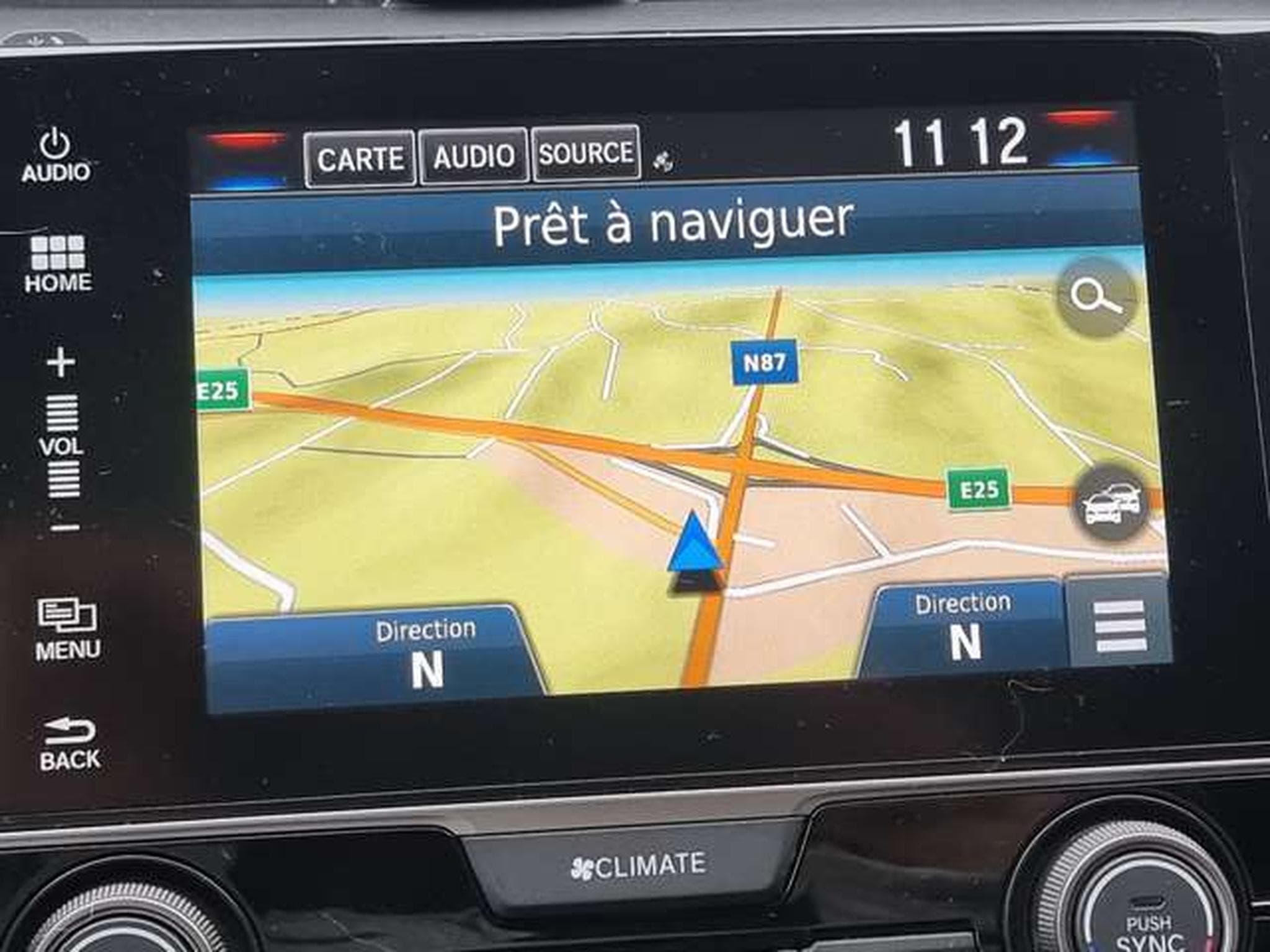 Honda Civic Civic 1.6 i-DTEC Executive BVM6 (EU6.2) (2019) - Foto 10