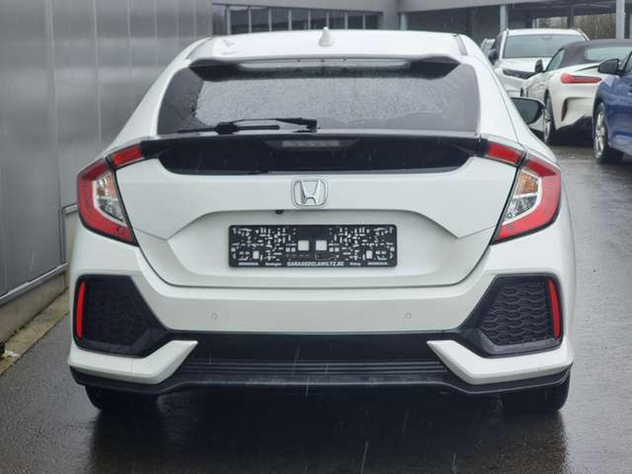 Honda Civic Civic 1.6 i-DTEC Executive BVM6 (EU6.2) (2019) - Foto 15