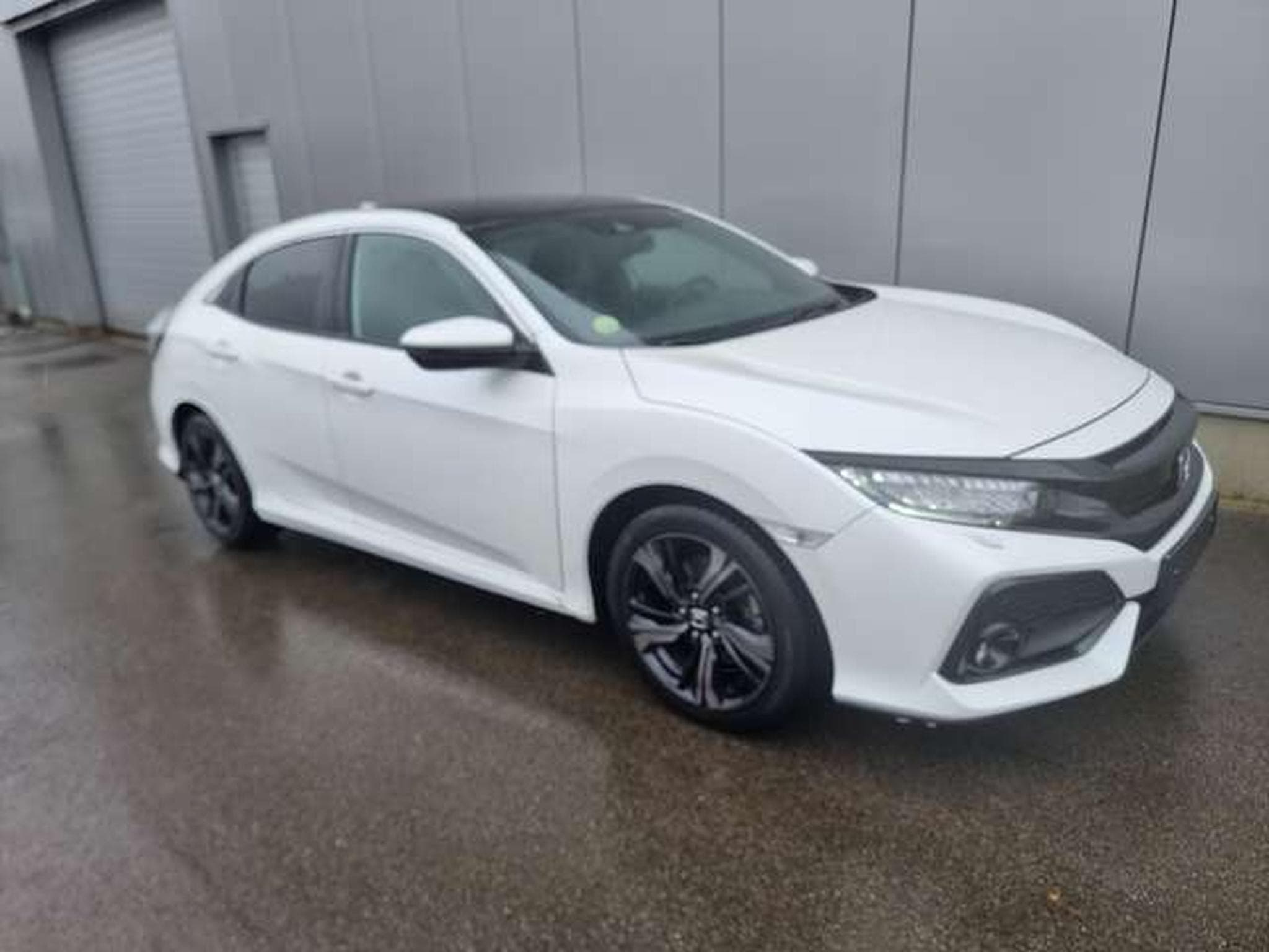 Honda Civic Civic 1.6 i-DTEC Executive BVM6 (EU6.2) (2019) - Foto 3