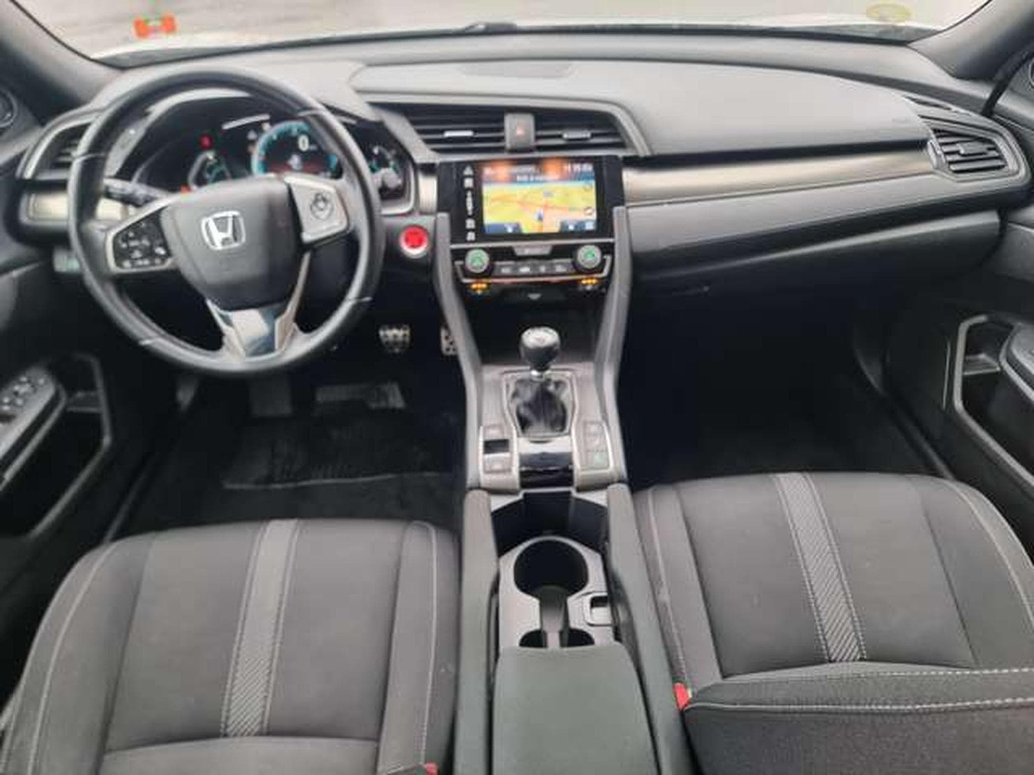 Honda Civic Civic 1.6 i-DTEC Executive BVM6 (EU6.2) (2019) - Foto 4