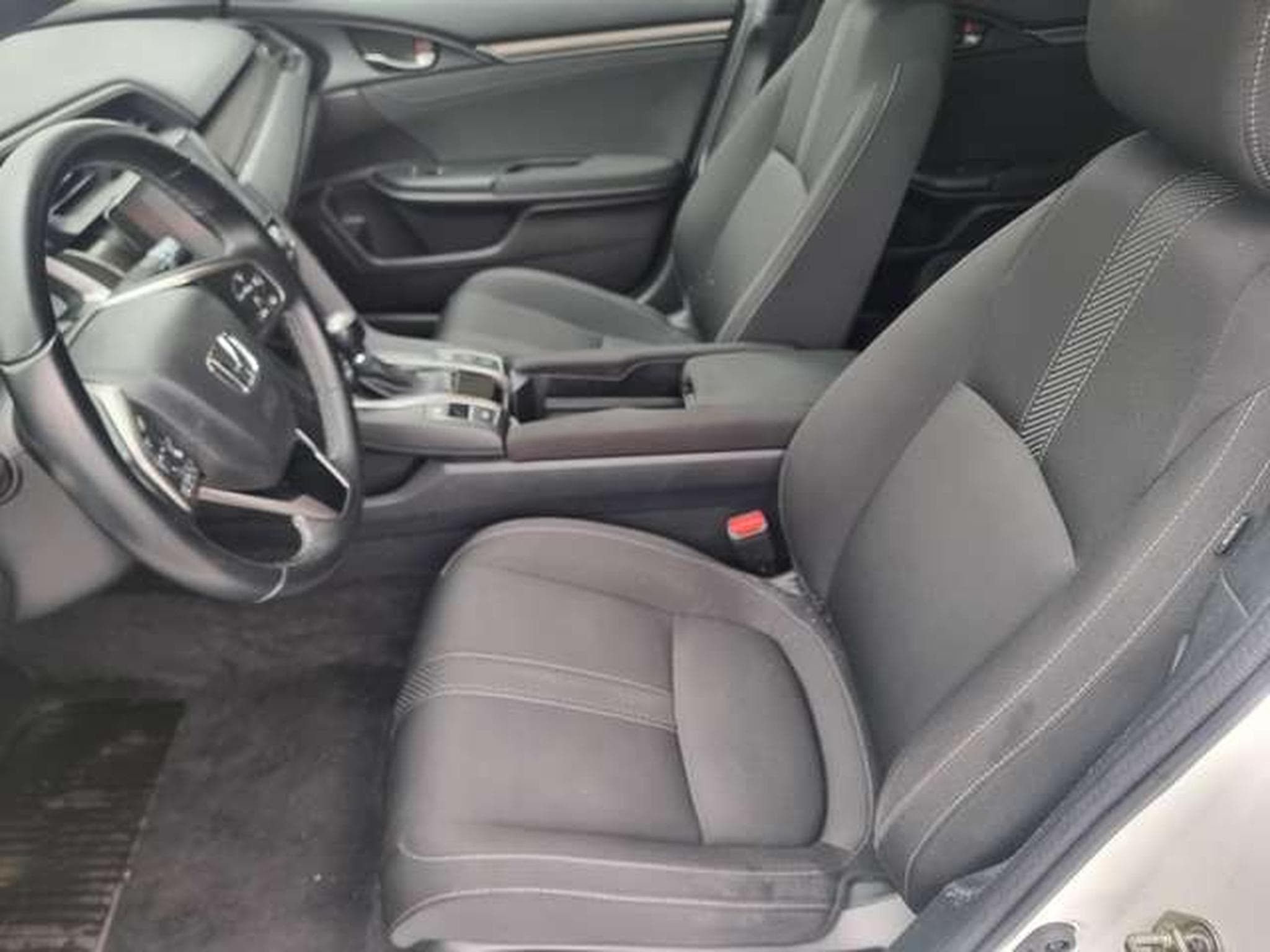 Honda Civic Civic 1.6 i-DTEC Executive BVM6 (EU6.2) (2019) - Foto 5